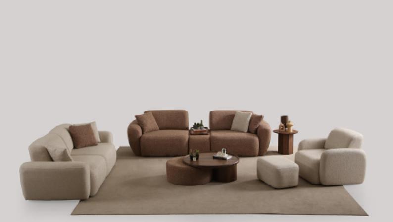 Gucci Koltuk Takımı