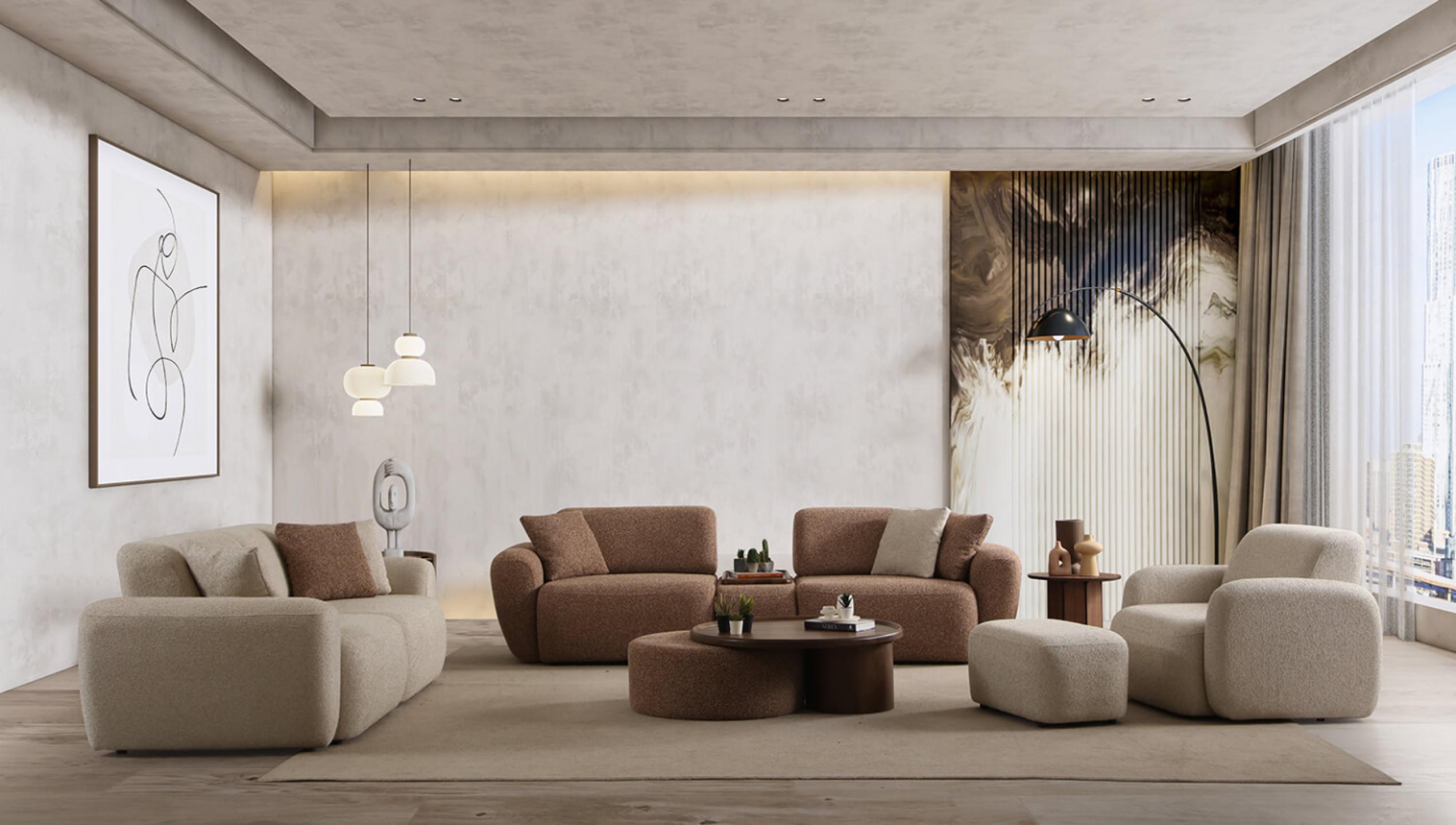 Gucci Koltuk Takımı - Resim 2