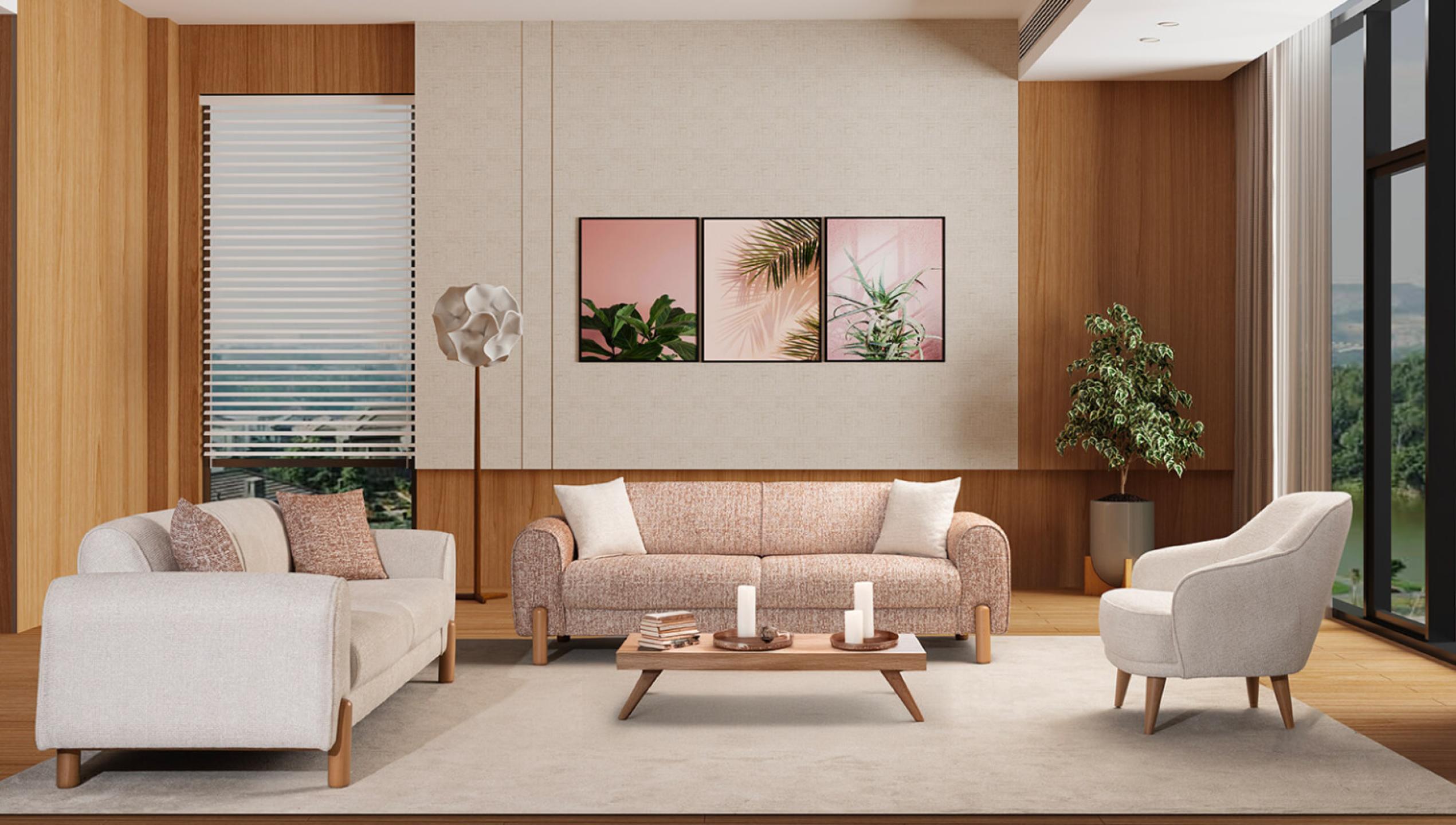 Silva Koltuk Takımı - Resim 1