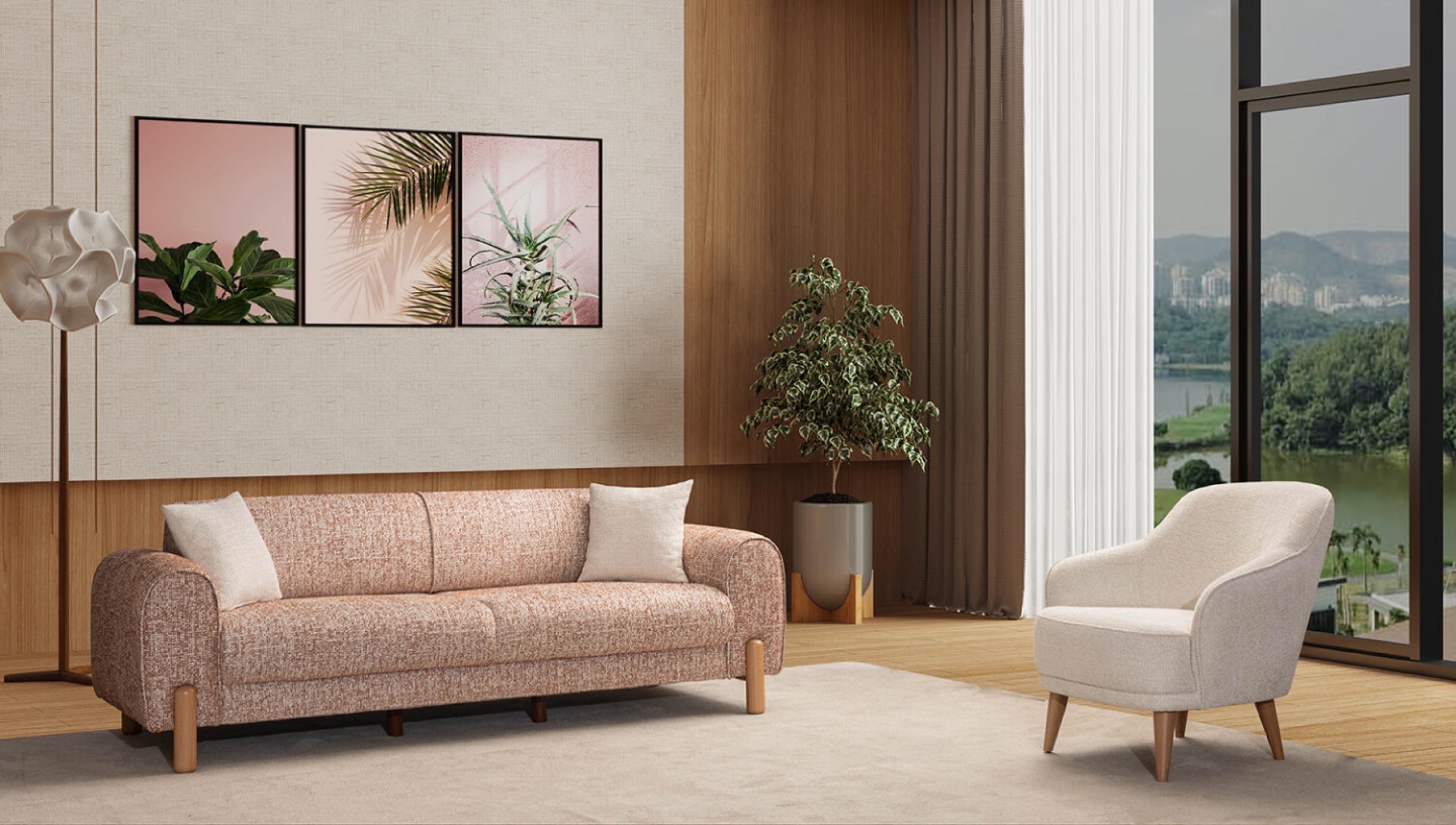 Silva Koltuk Takımı - Resim 3