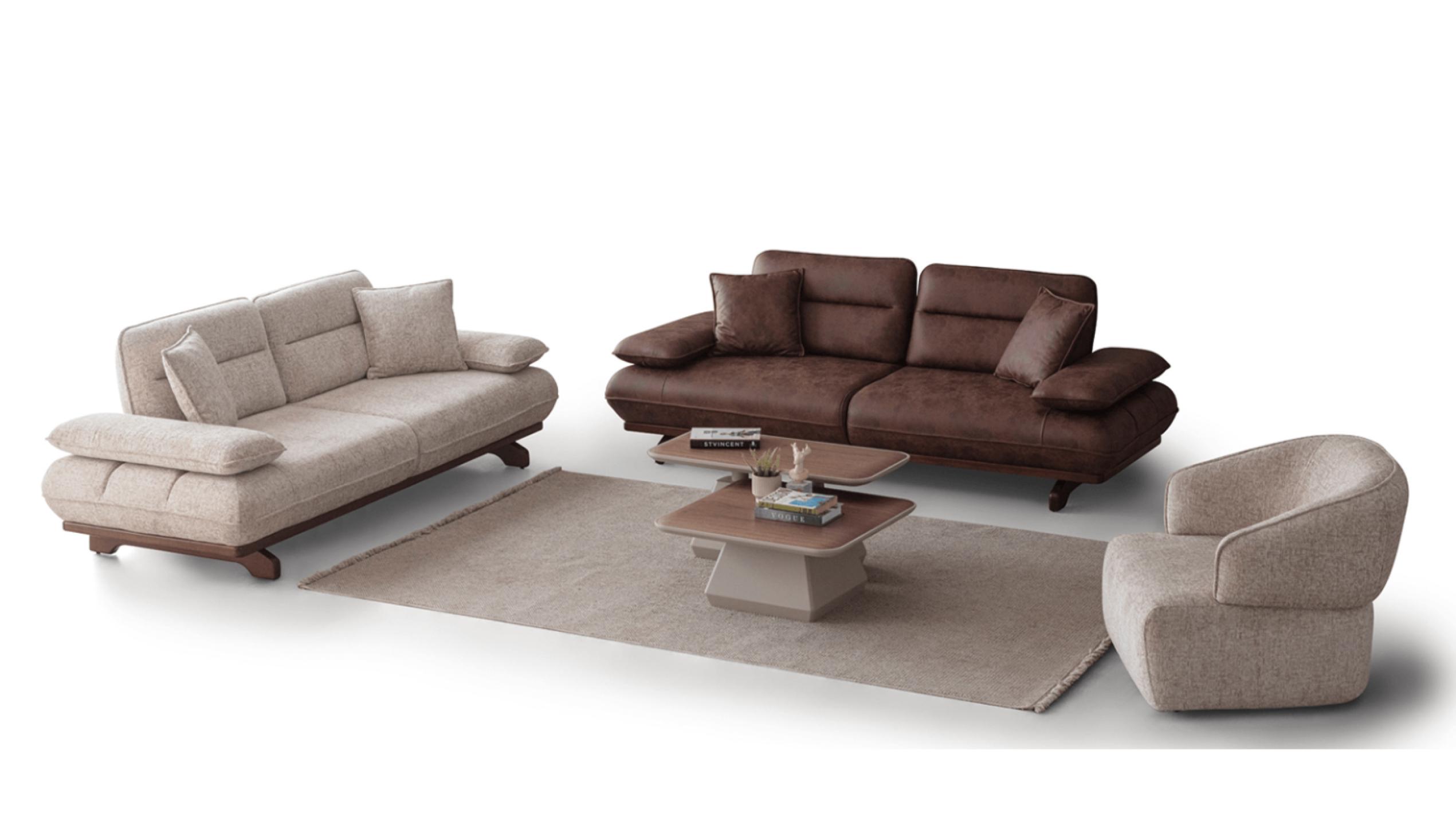 Ales Koltuk Takımı  - Resim 3