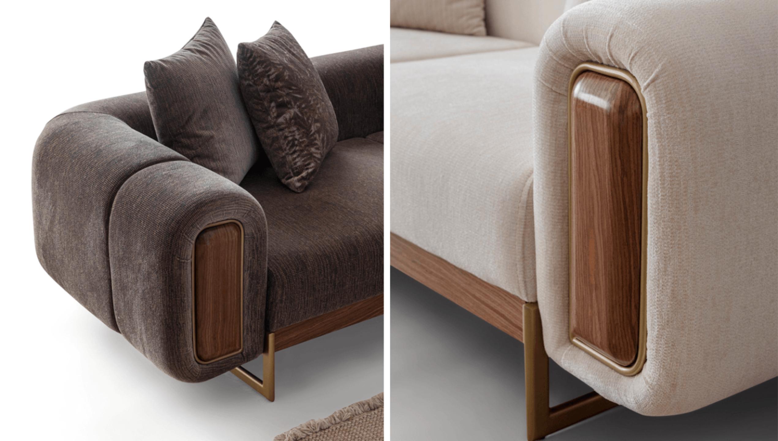 Caren Koltuk Takımı - Resim 5