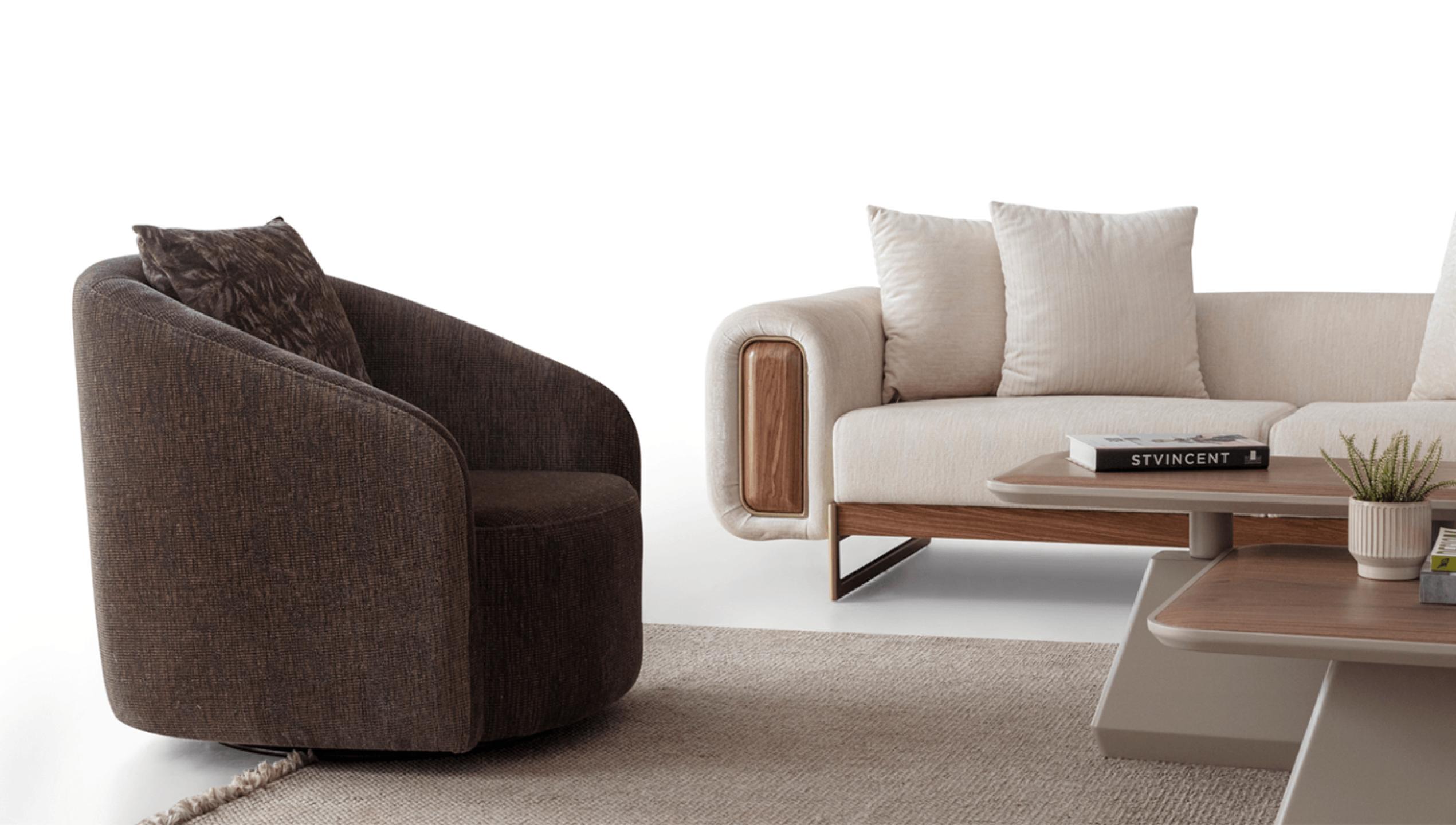 Caren Koltuk Takımı - Resim 12