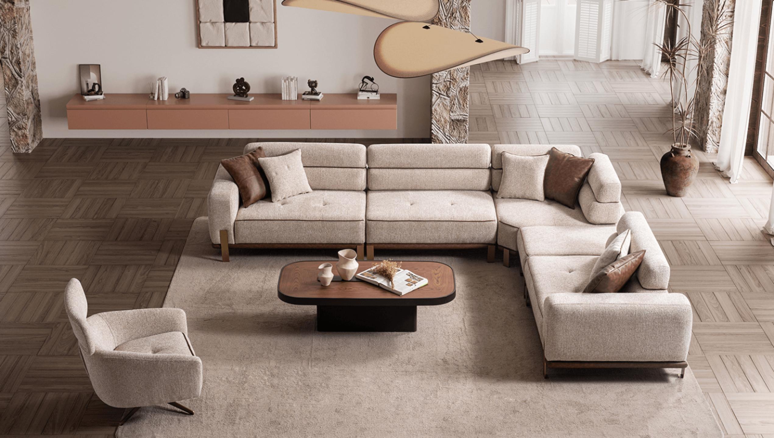 Casa Köşe Koltuk - Resim 2