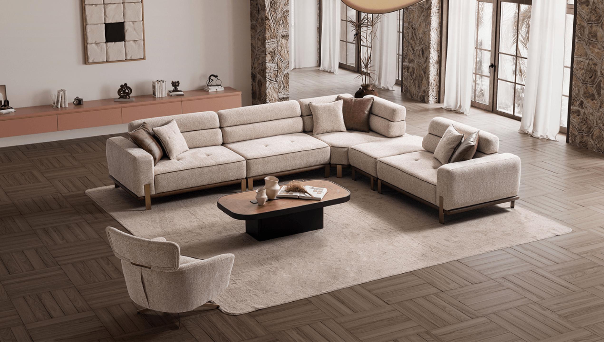 Casa Köşe Koltuk - Resim 3