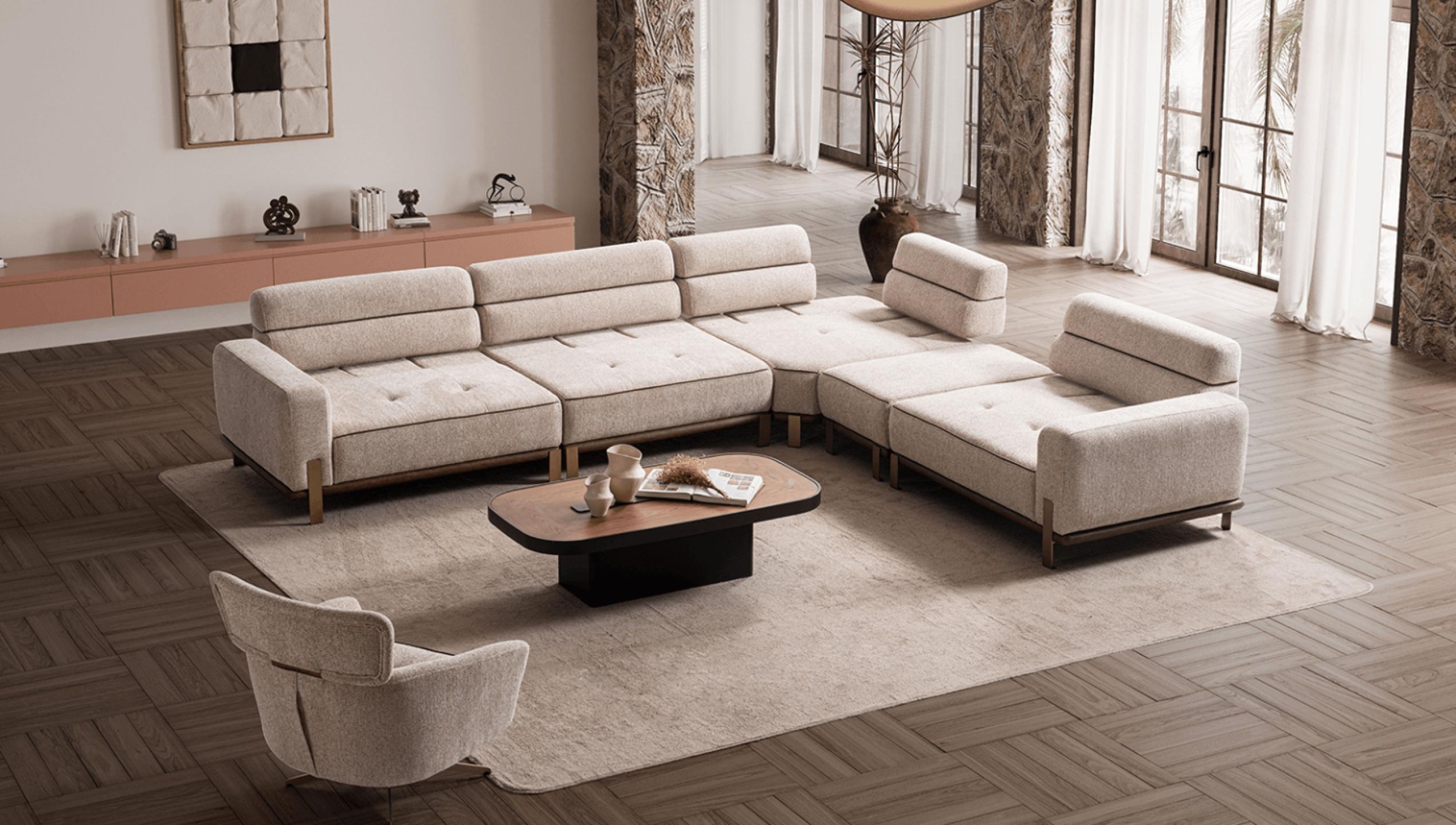 Casa Köşe Koltuk - Resim 4