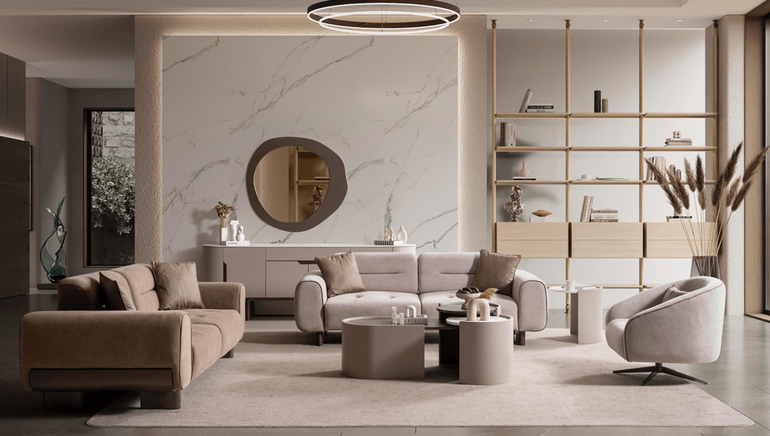 Beyrut Koltuk Takımı - Resim 1