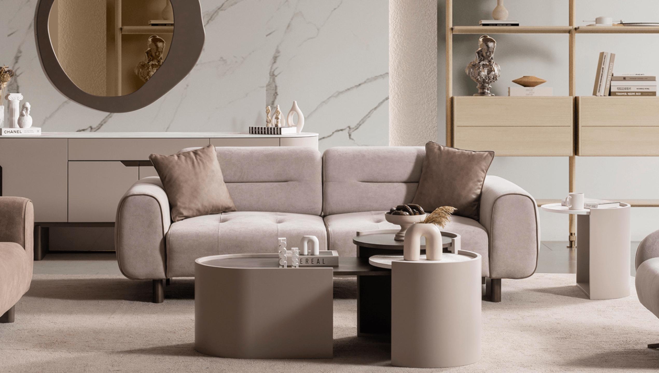 Beyrut Koltuk Takımı - Resim 2