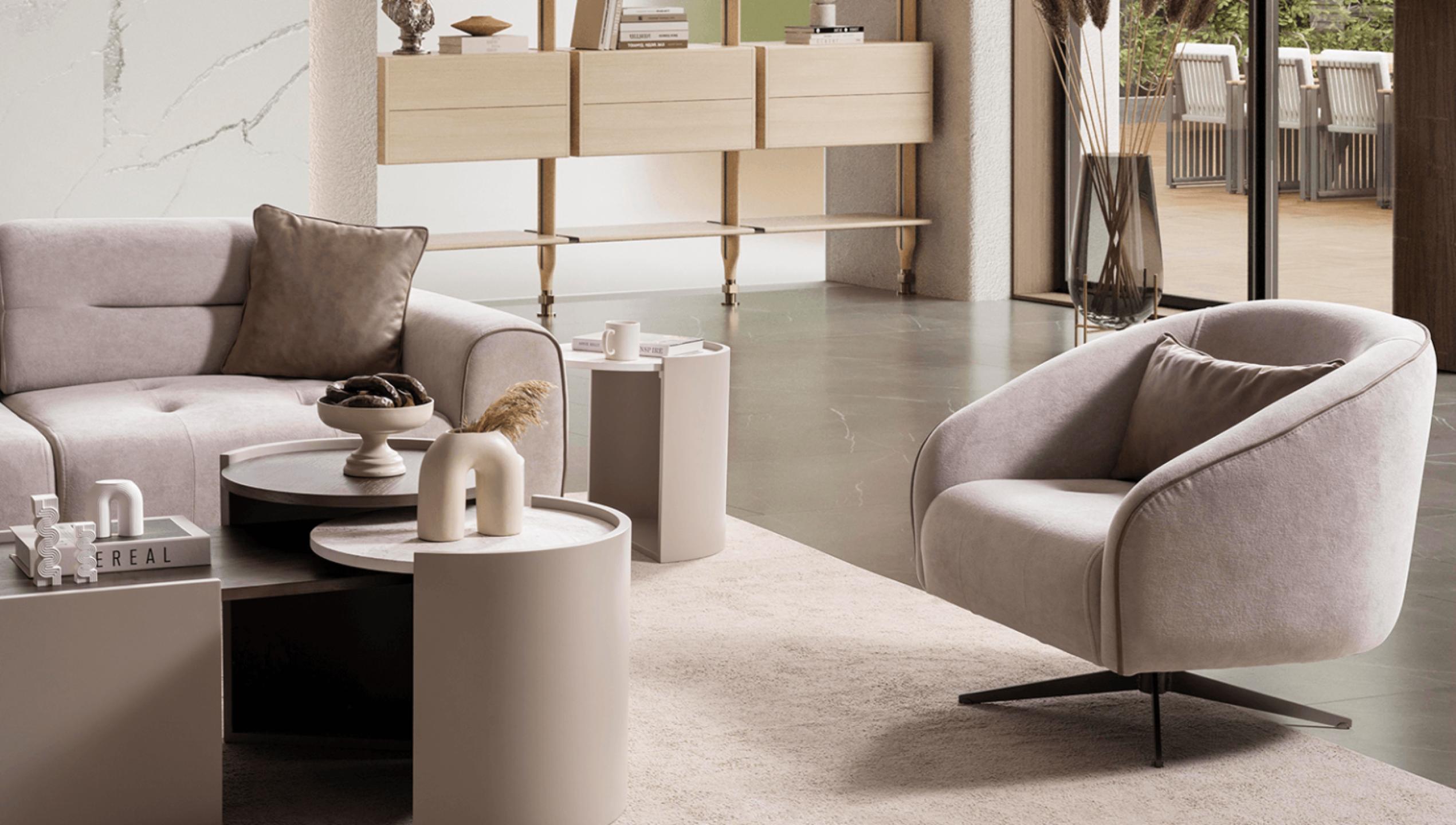 Beyrut Koltuk Takımı - Resim 3