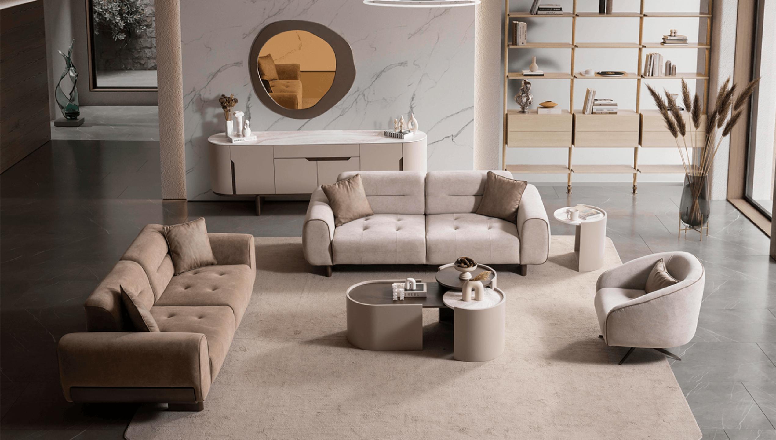 Beyrut Koltuk Takımı - Resim 4