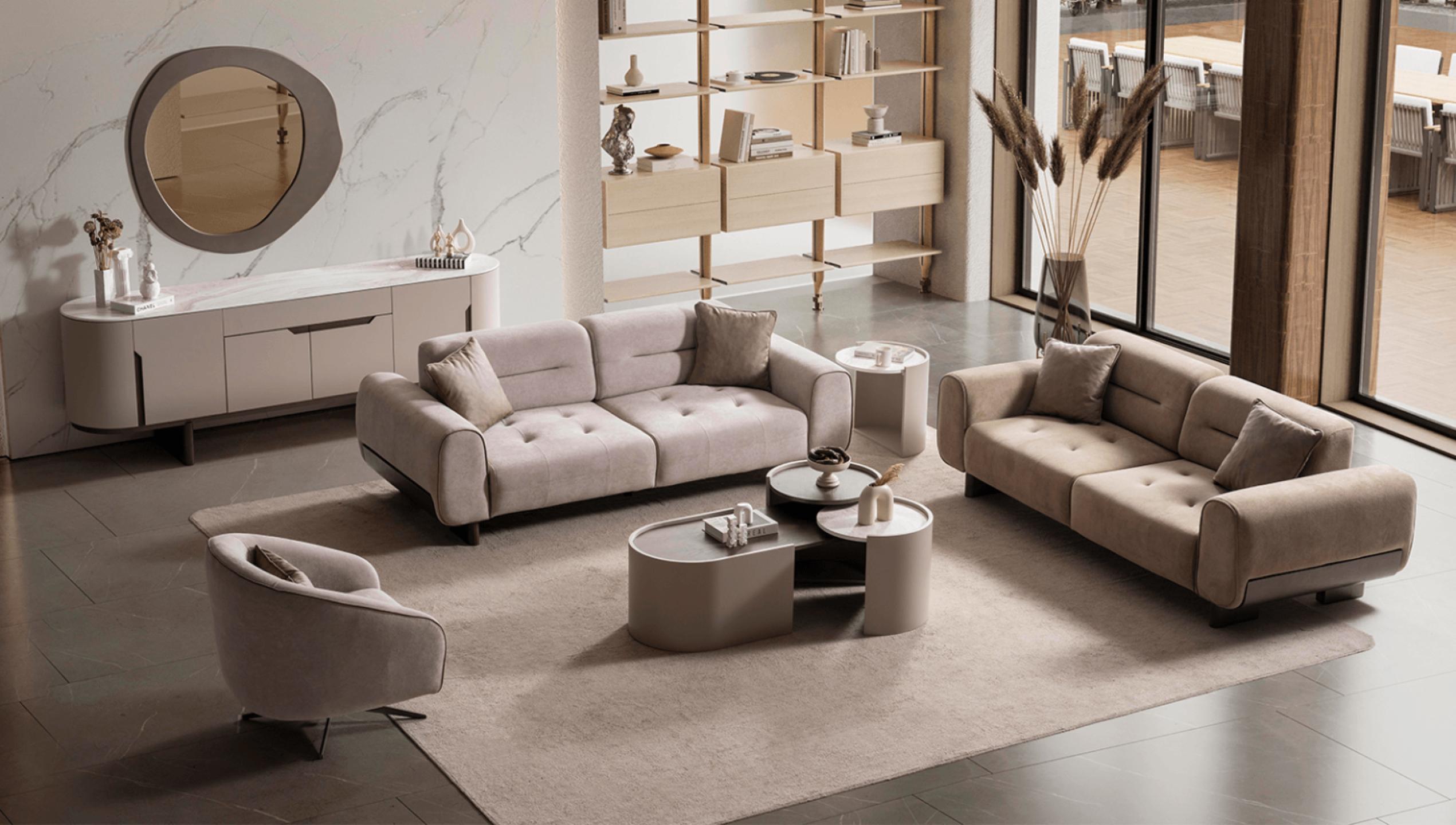 Beyrut Koltuk Takımı - Resim 5