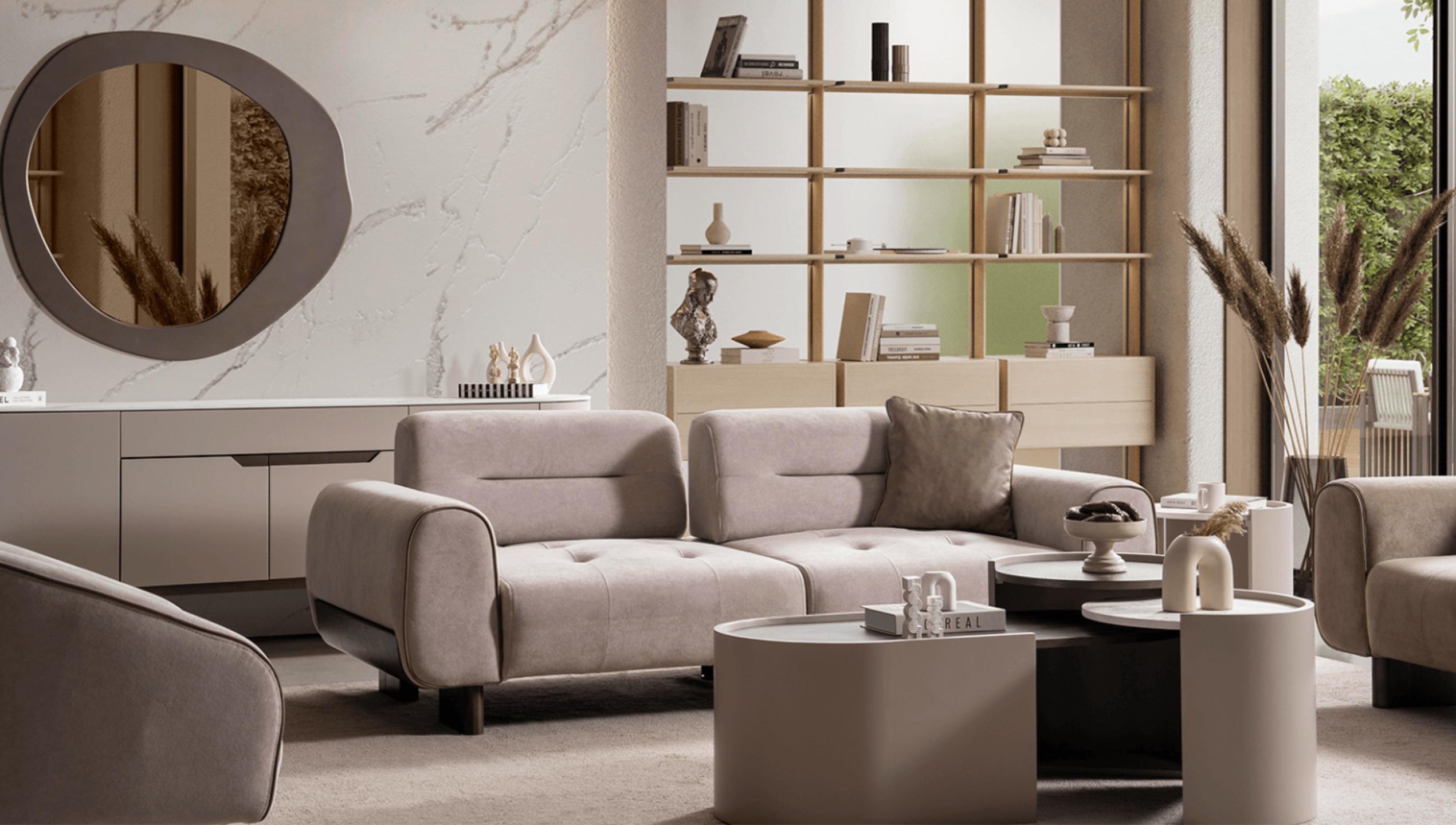 Beyrut Koltuk Takımı - Resim 7