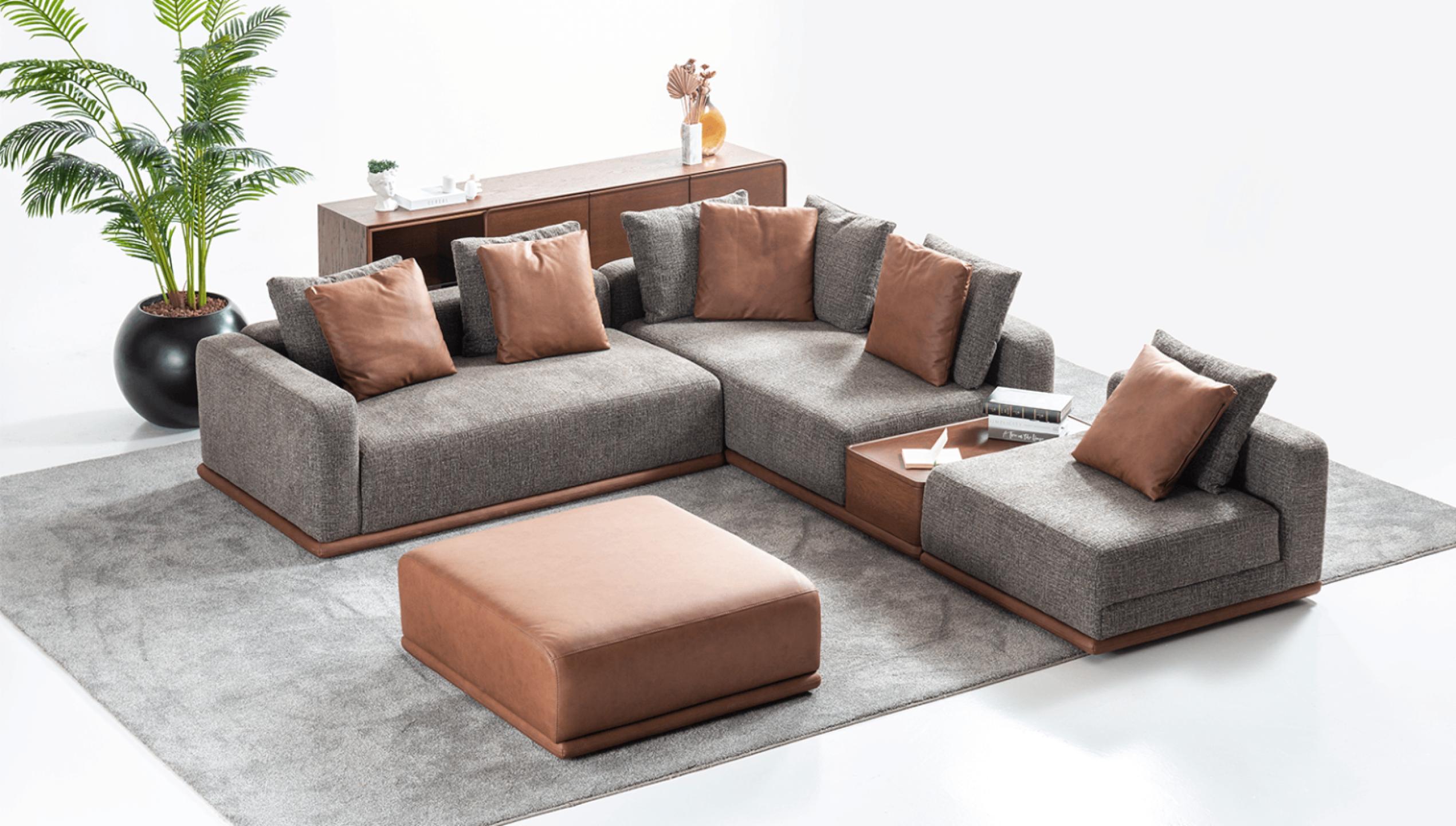 Pandora Köşe Koltuk - Resim 6