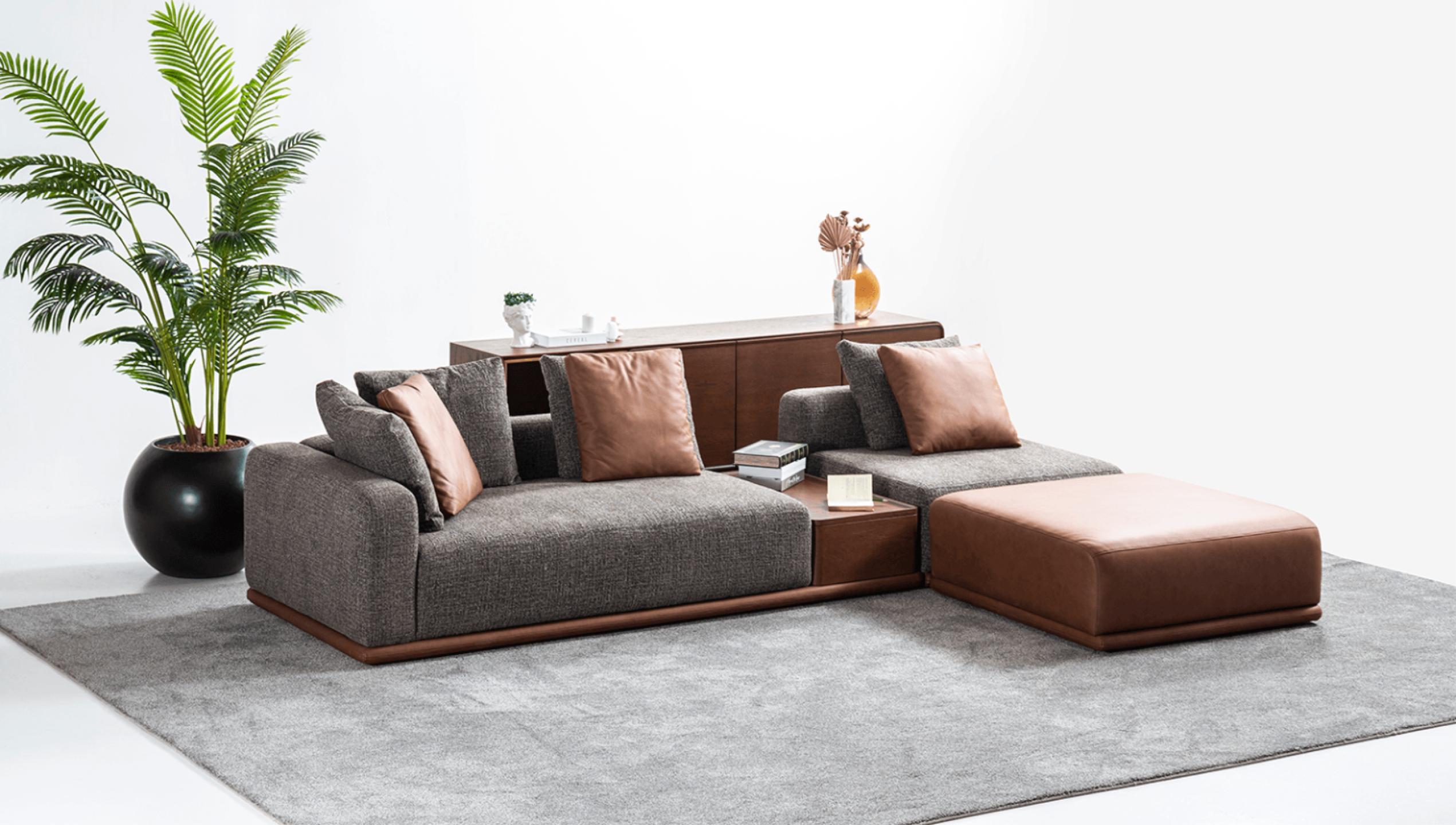 Pandora Köşe Koltuk - Resim 9