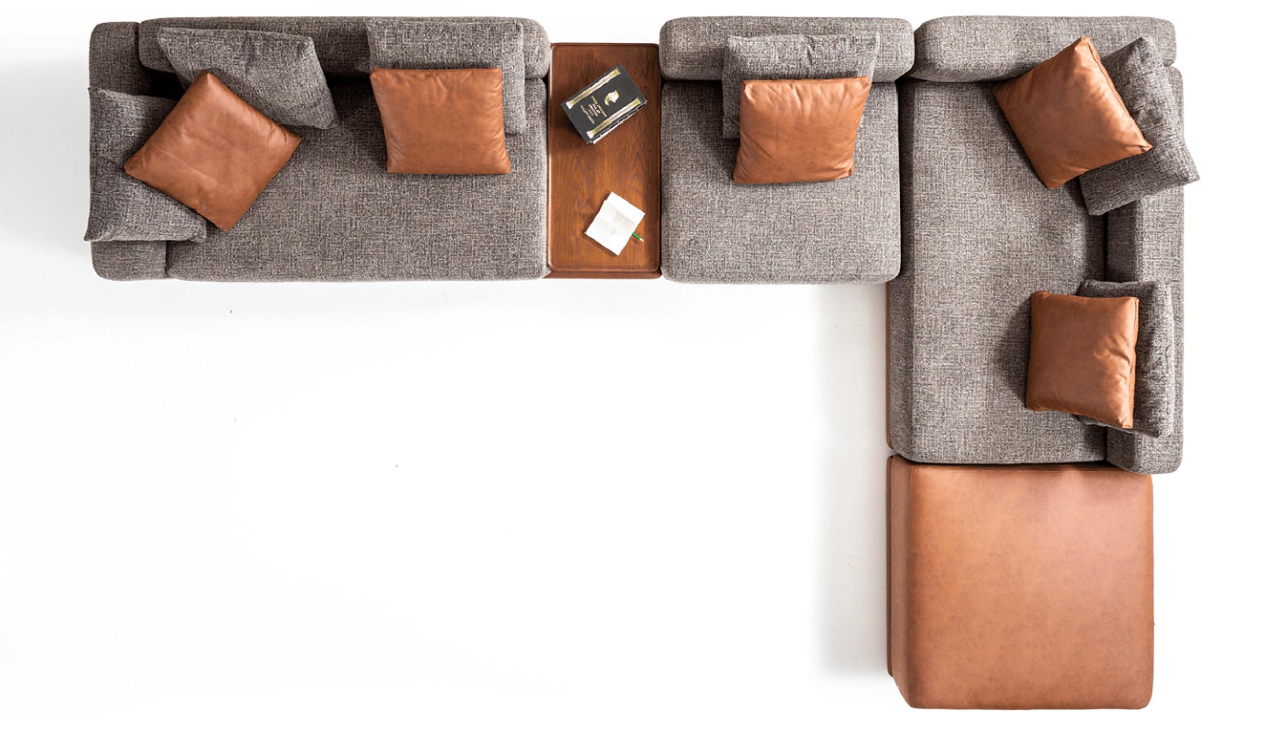 Pandora Köşe Koltuk - Resim 13