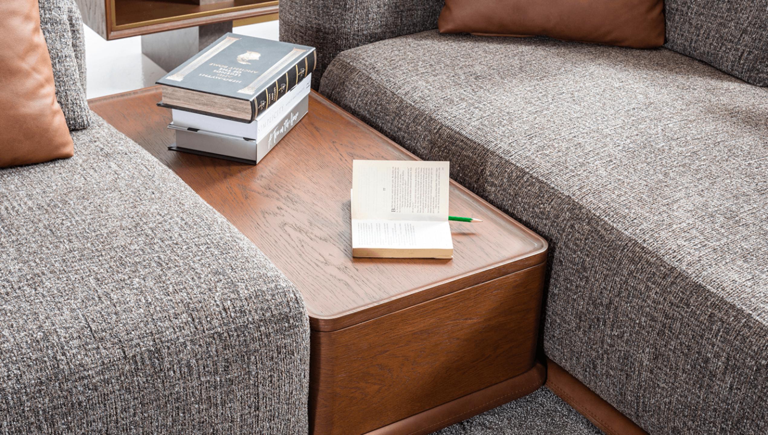 Pandora Köşe Koltuk - Resim 14