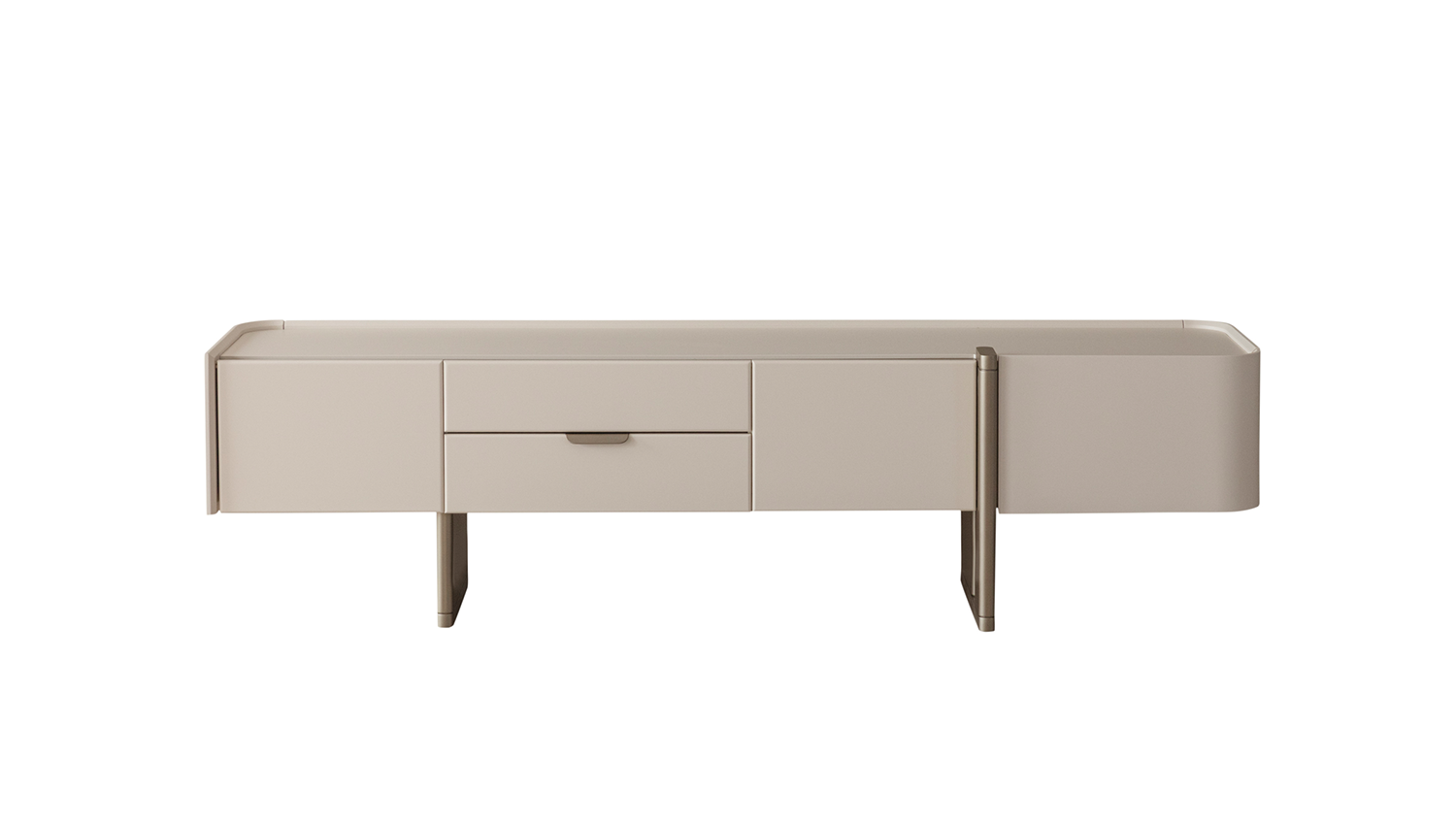 Alessa Tv Ünitesi Alt Modül