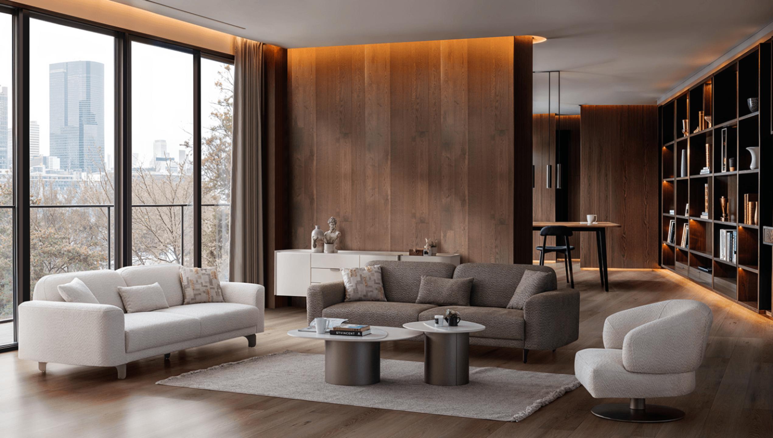 Alessa Koltuk Takımı  - Resim 1