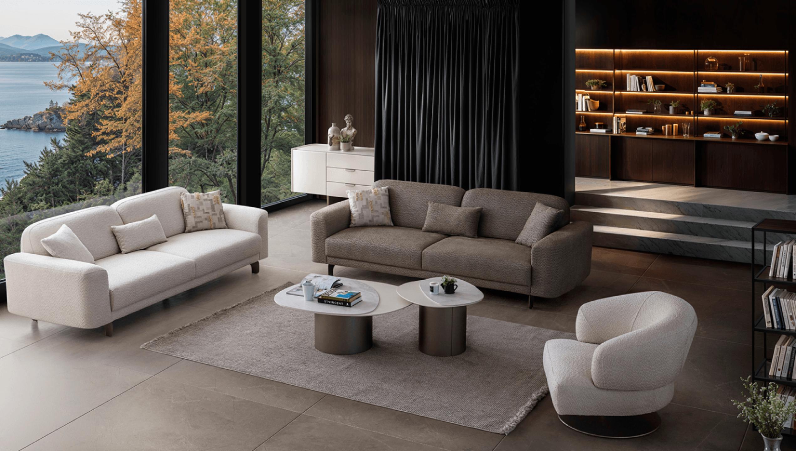 Alessa Koltuk Takımı  - Resim 2