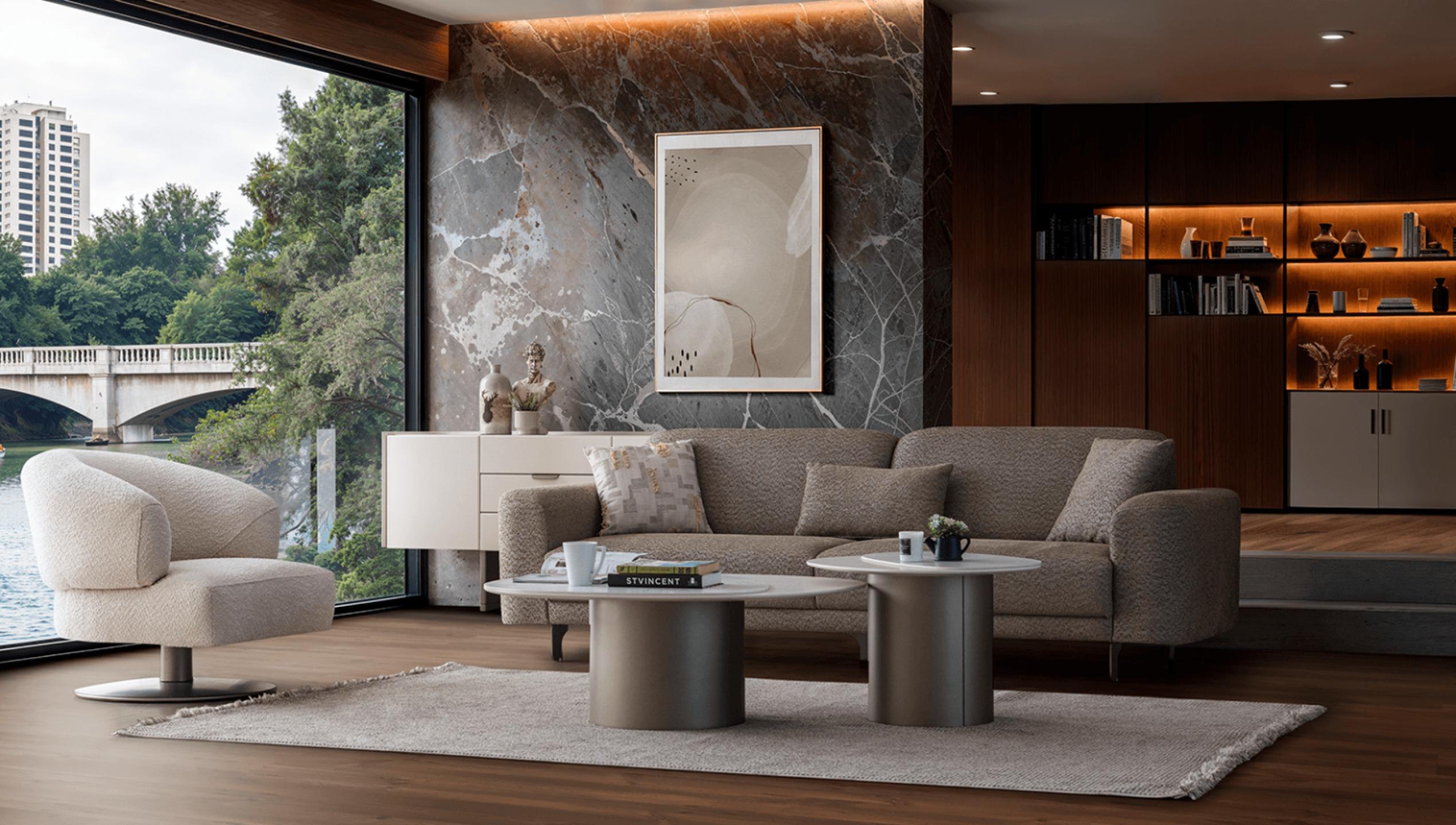 Alessa Koltuk Takımı  - Resim 4