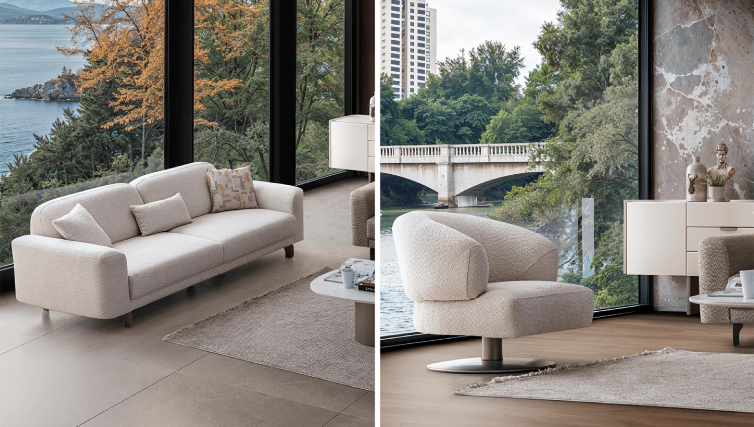 Alessa Koltuk Takımı  - Resim 6