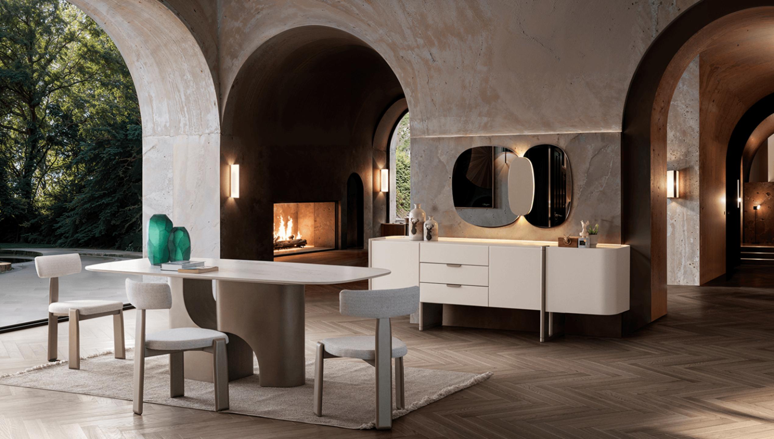 Alessa Yemek Odası  - Resim 1