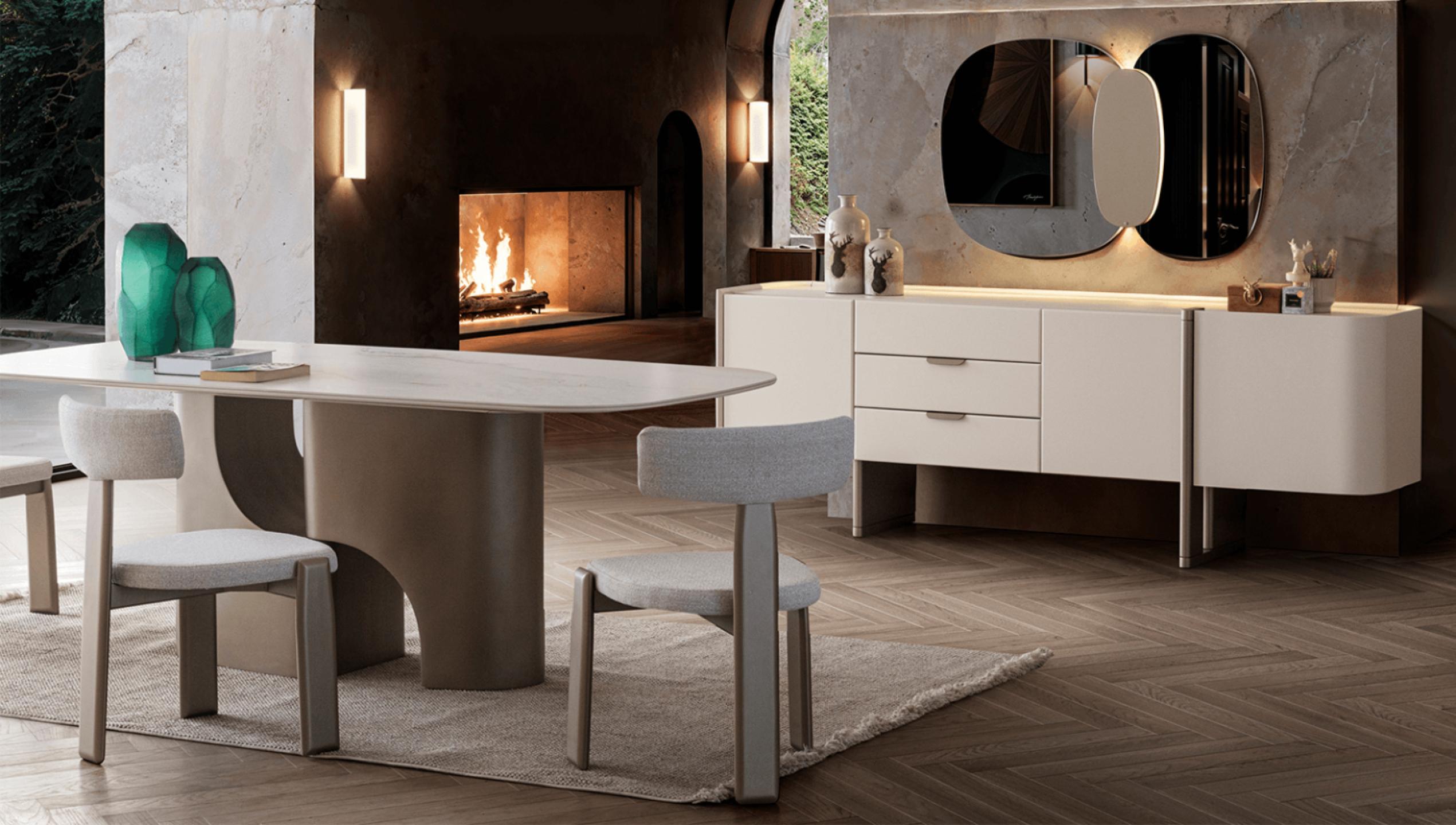 Alessa Yemek Odası  - Resim 2