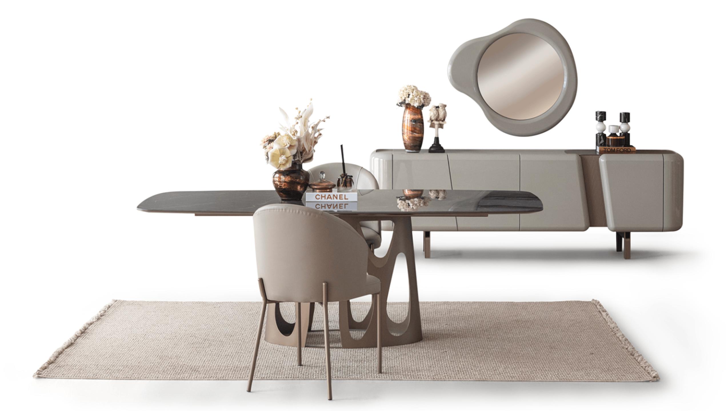 Forte Yemek Odası  - Resim 7