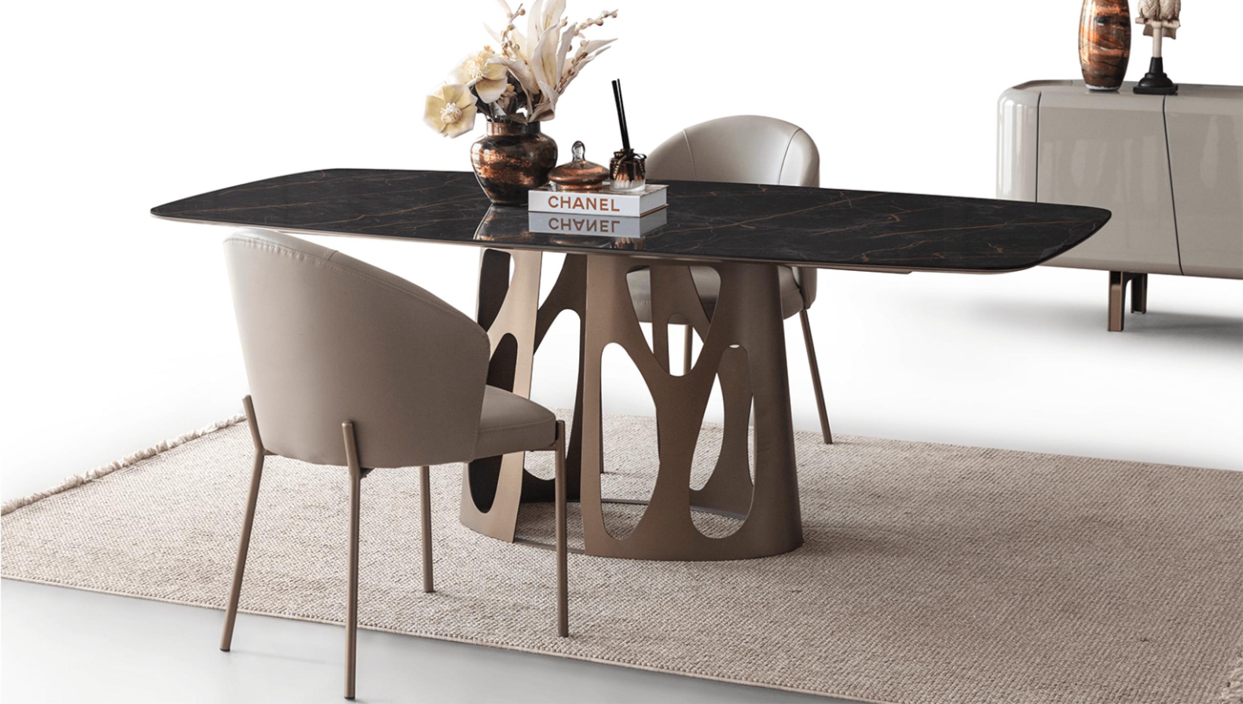 Forte Yemek Odası  - Resim 8