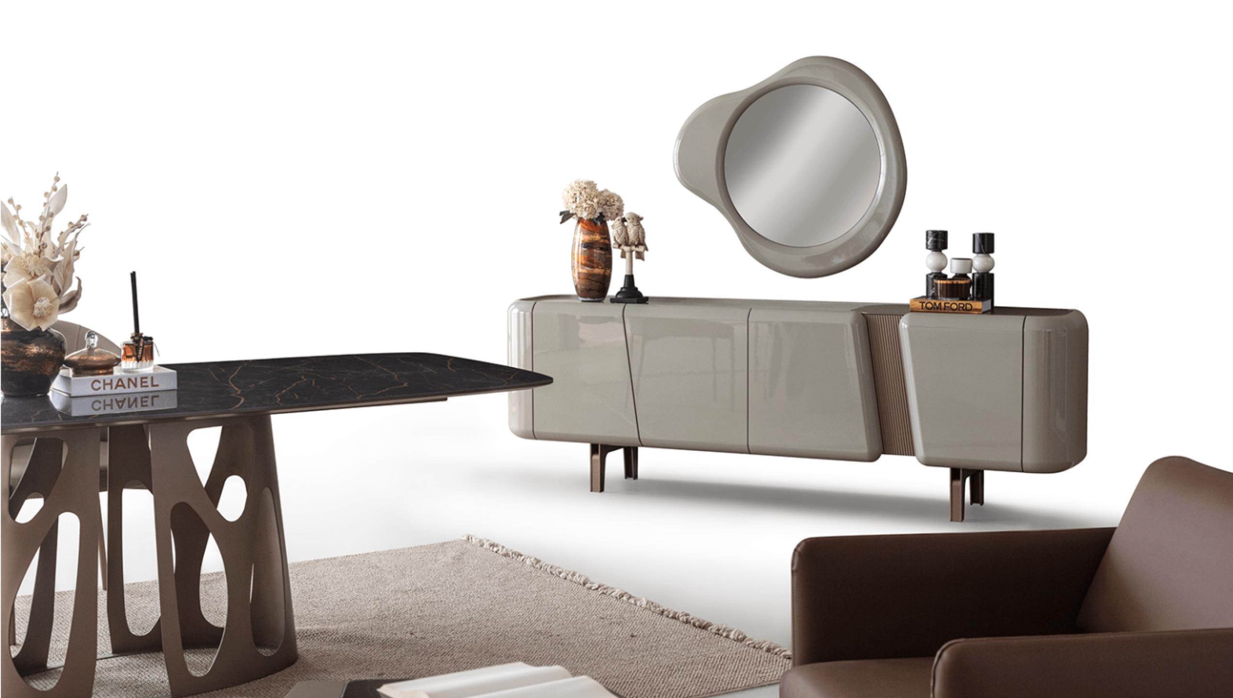 Forte Yemek Odası  - Resim 9