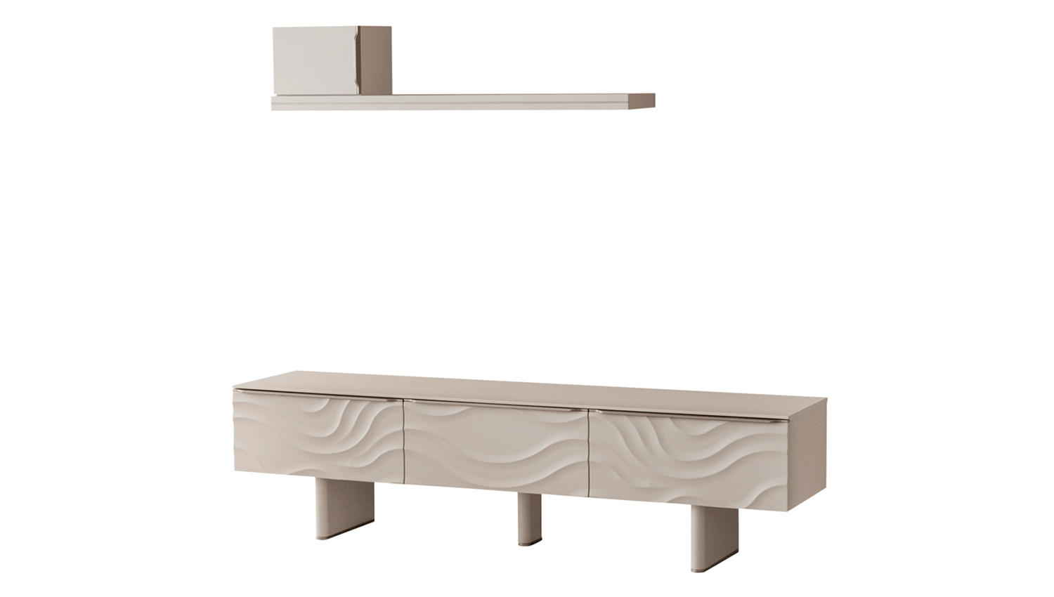 Grand Tv Ünitesi Üst Modül