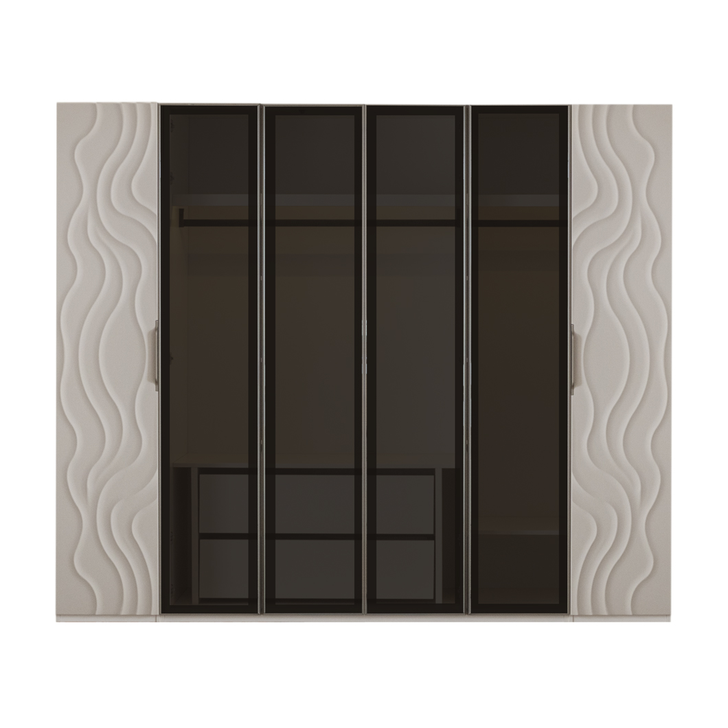 Grand 4 Kapılı Dolap