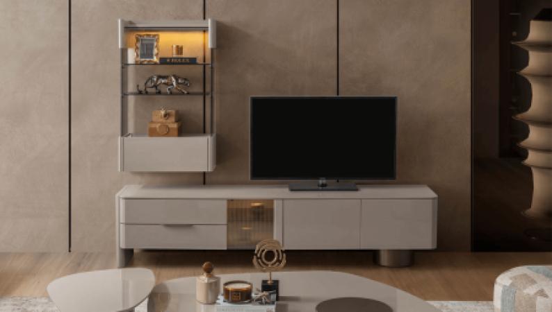 Zenith Tv Ünitesi