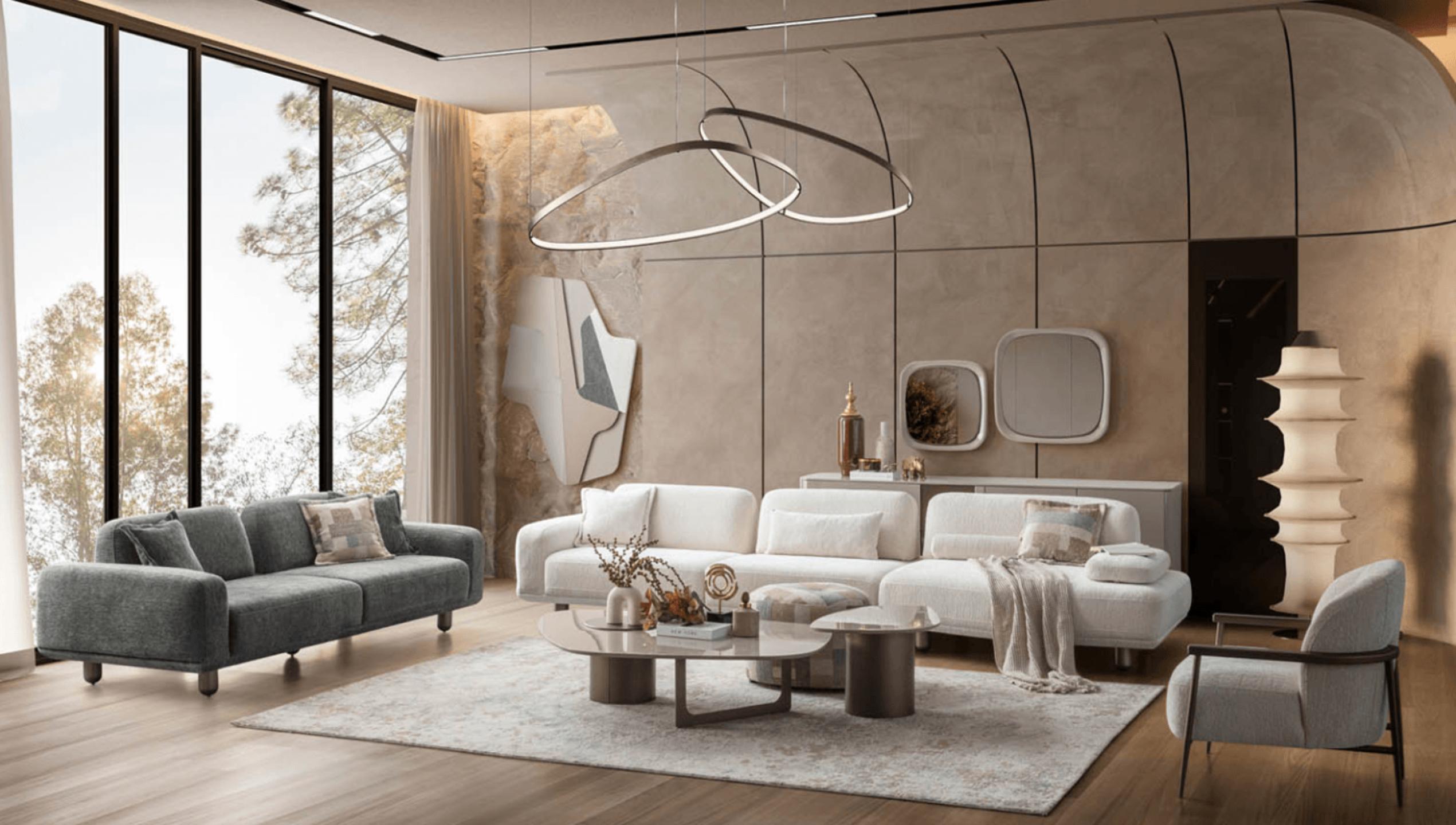 Magna Koltuk Takımı - Resim 1