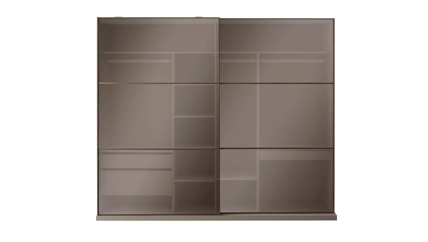 Magna Sürgülü Dolap 