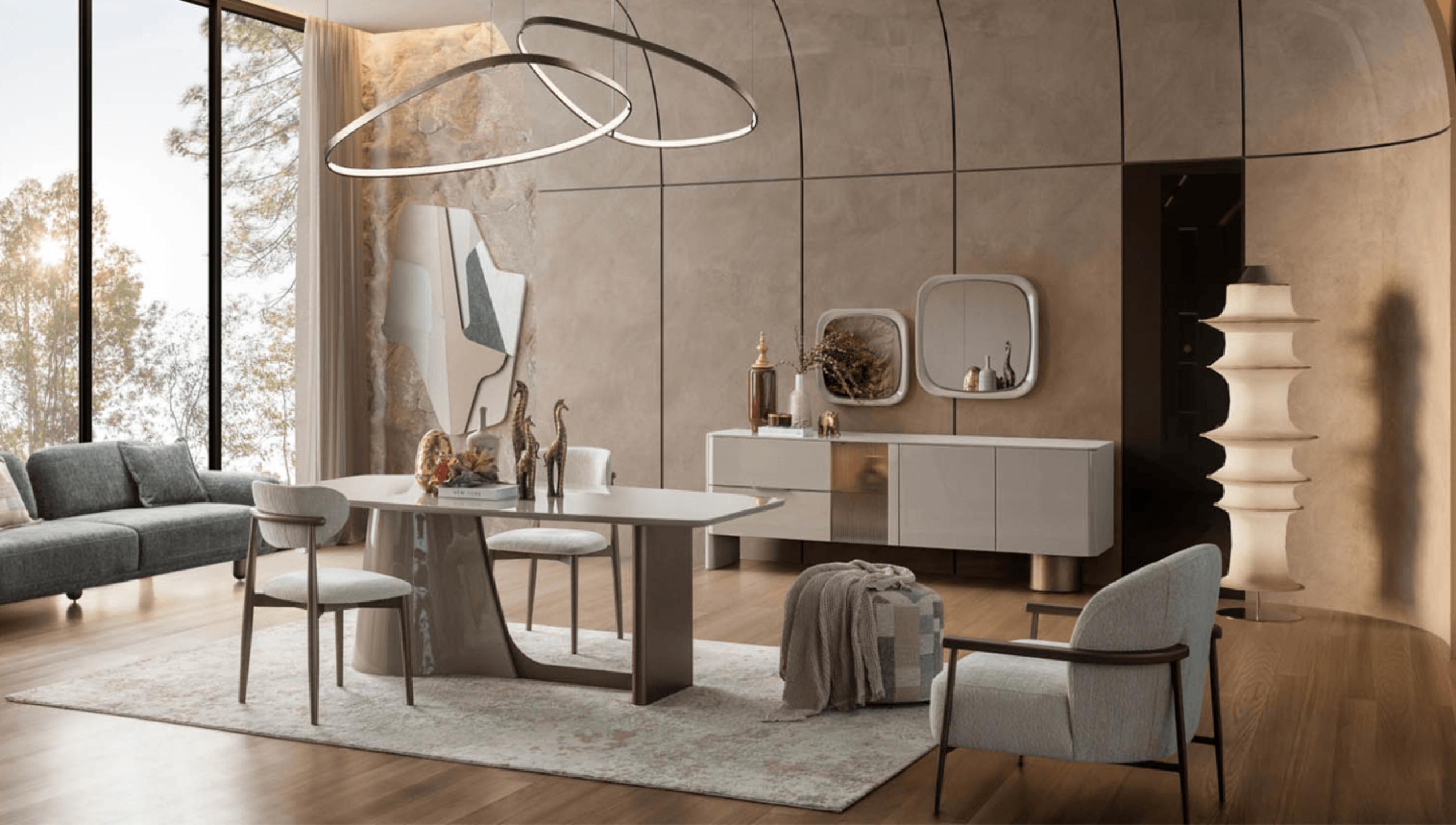 Zenith Yemek Odası - Resim 1