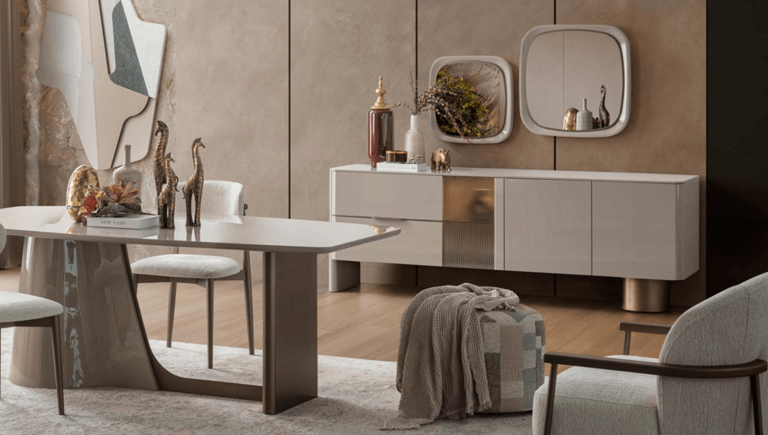 Zenith Yemek Odası - Resim 2