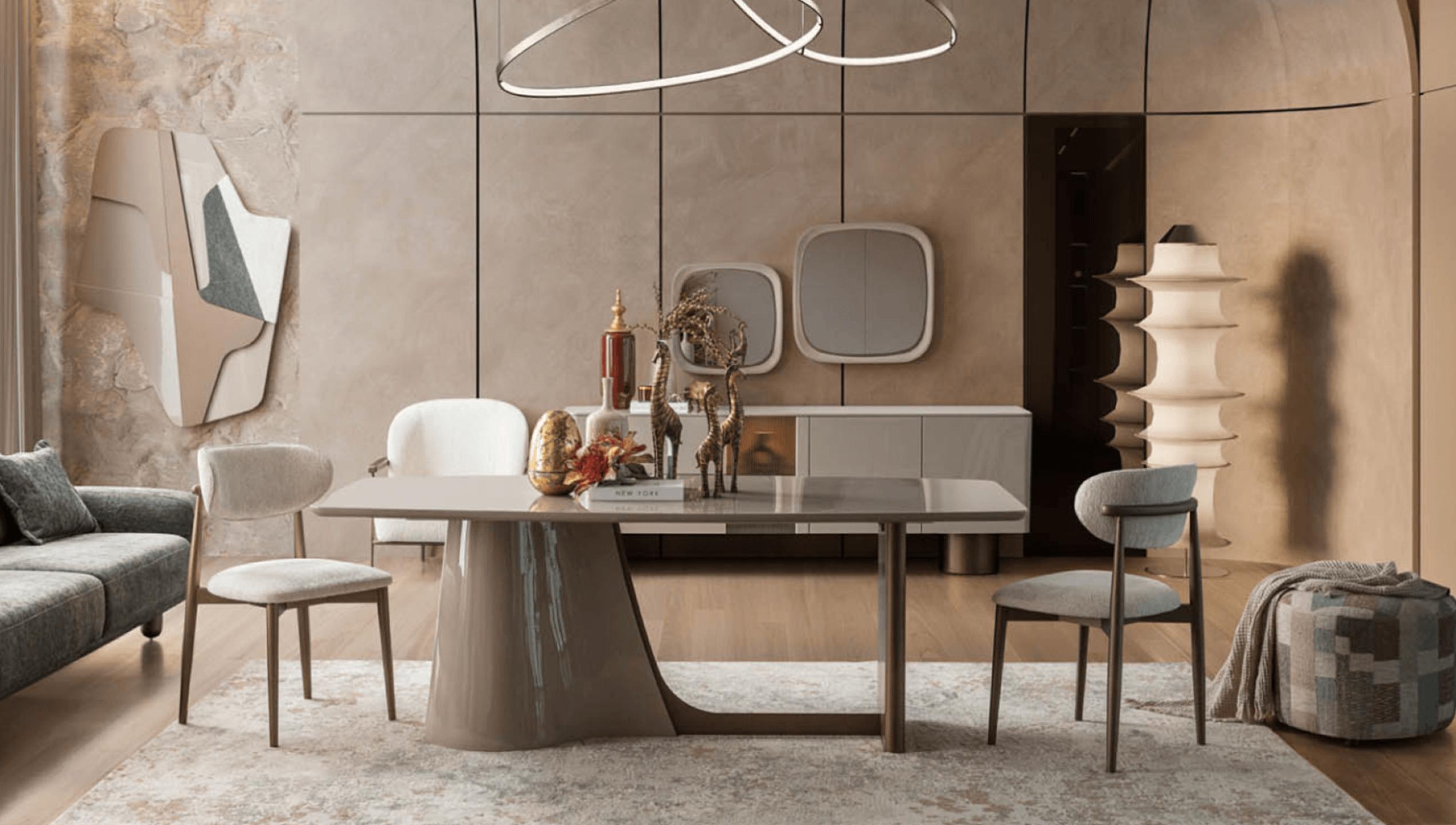 Zenith Yemek Odası - Resim 4