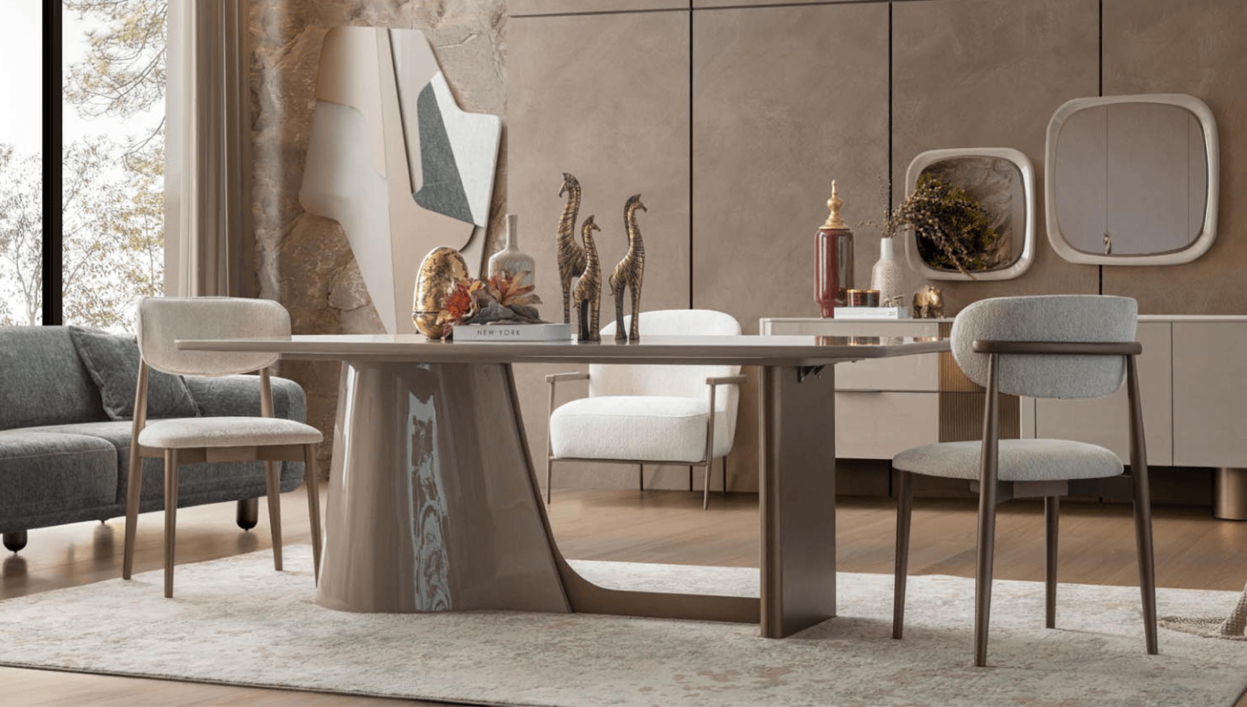 Zenith Yemek Odası - Resim 5