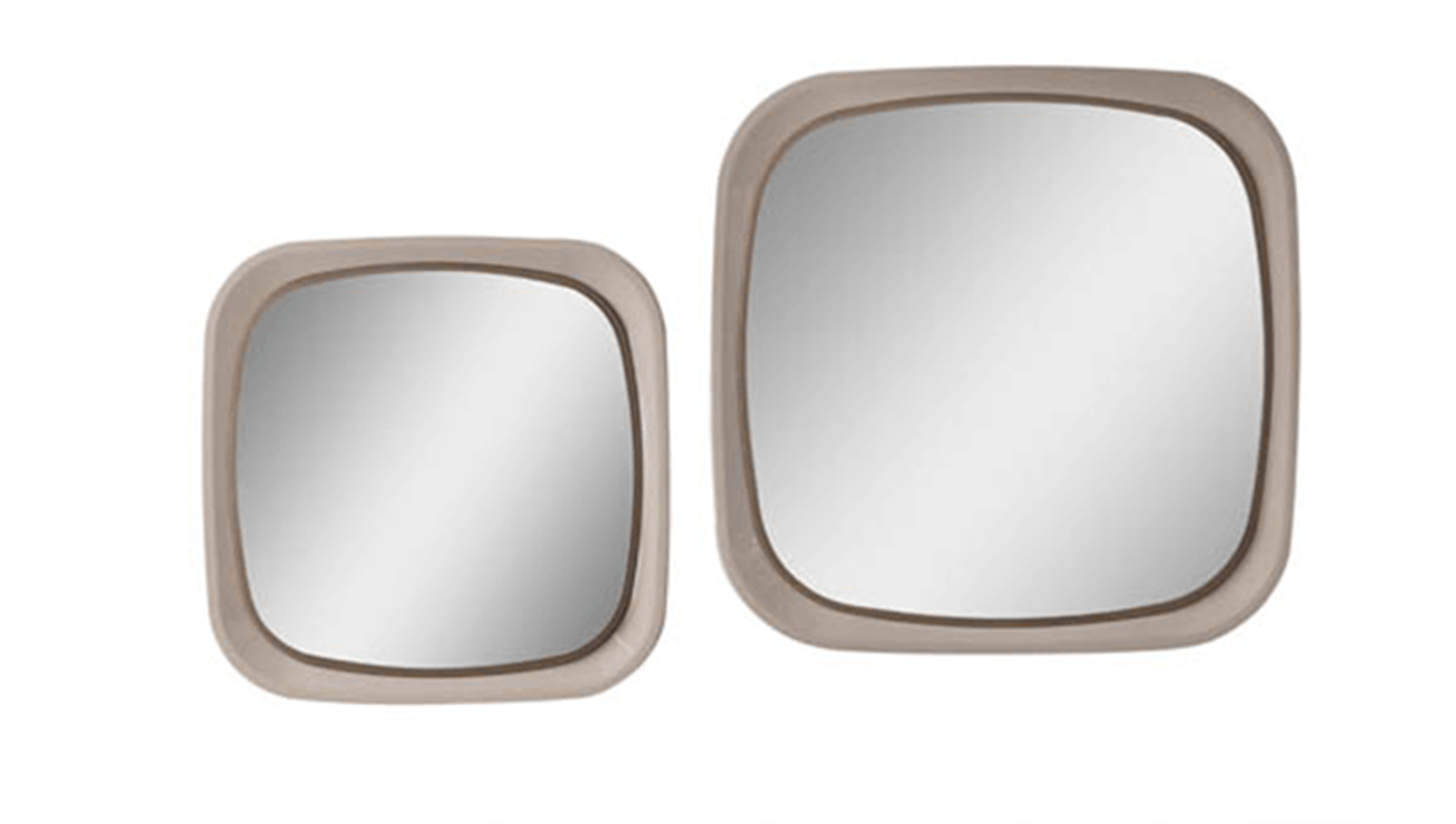 Zenith 2'li Konsol Aynası