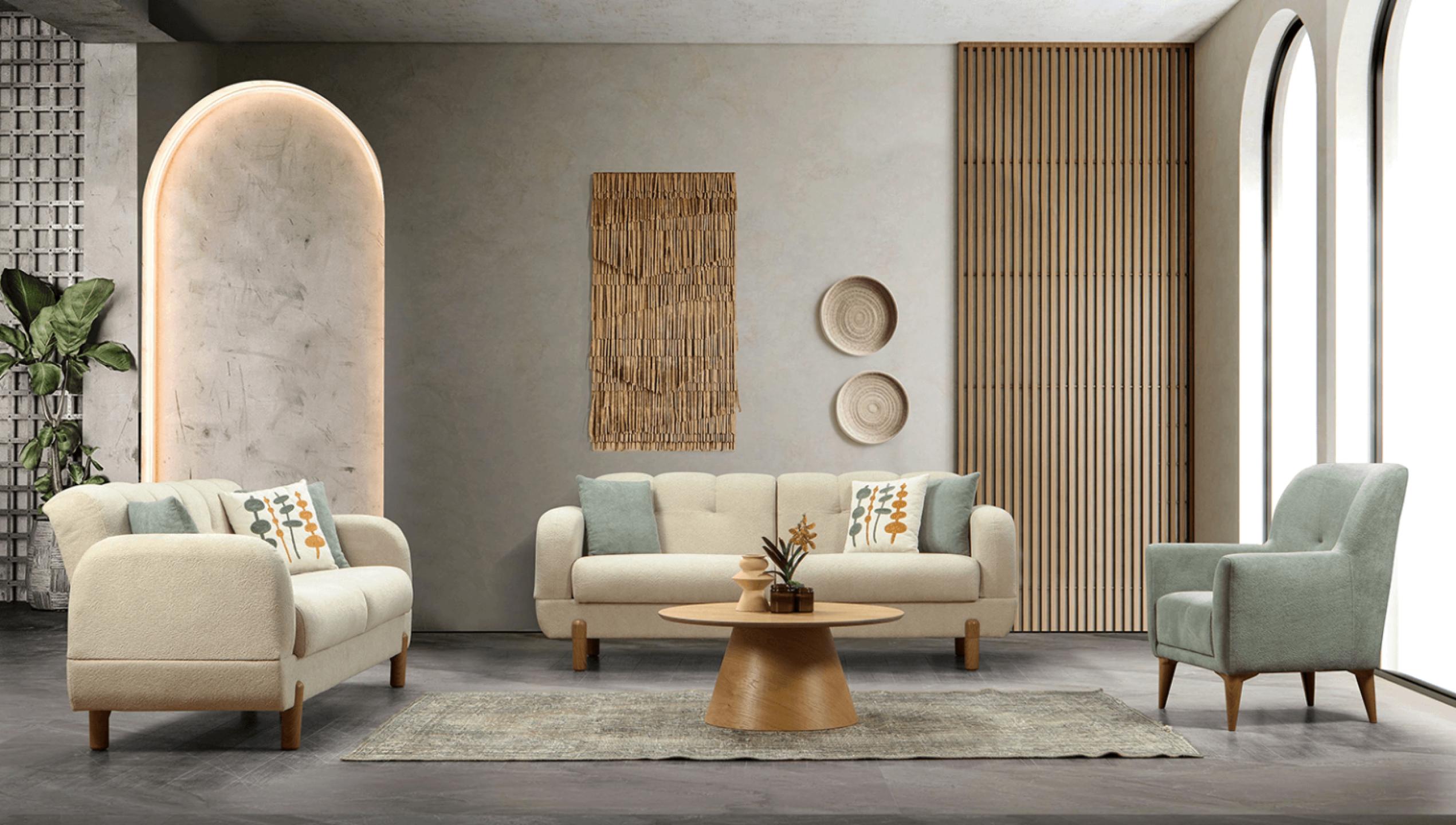 Nora Koltuk Takımı - Resim 1