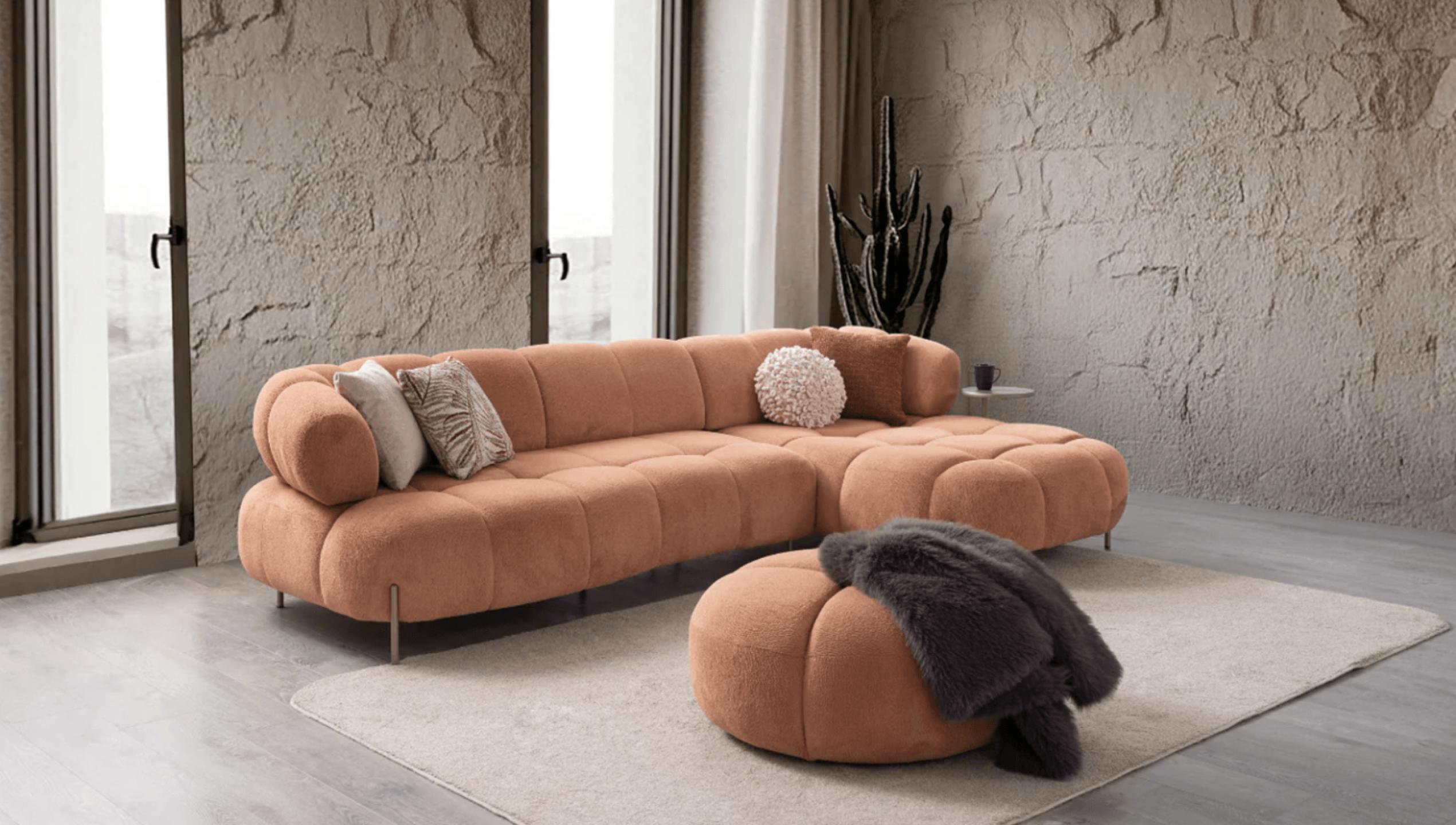 Velar Köşe Koltuk - Resim 1