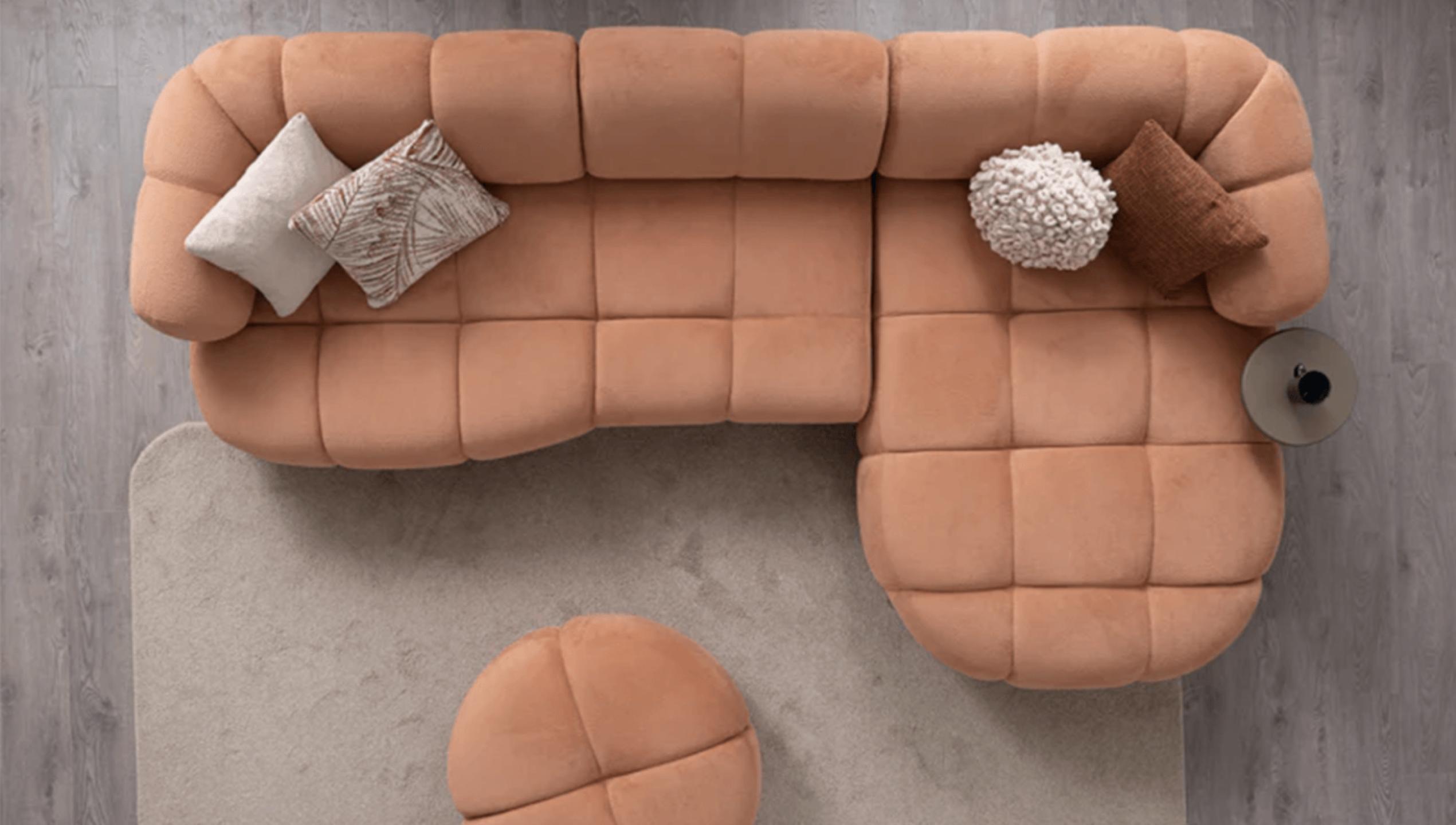 Velar Köşe Koltuk - Resim 3