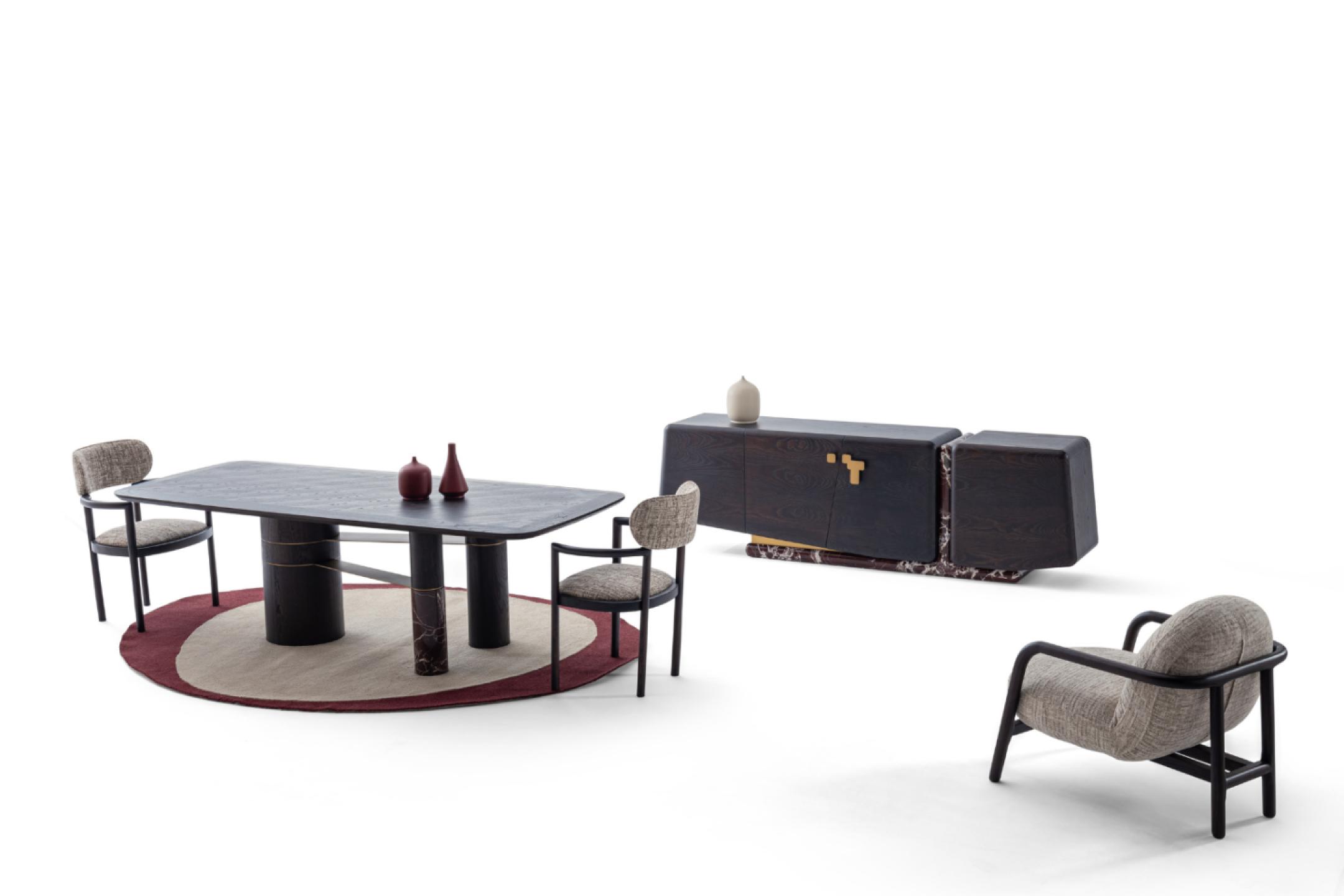 Dolmen Yemek Odası - Resim 2