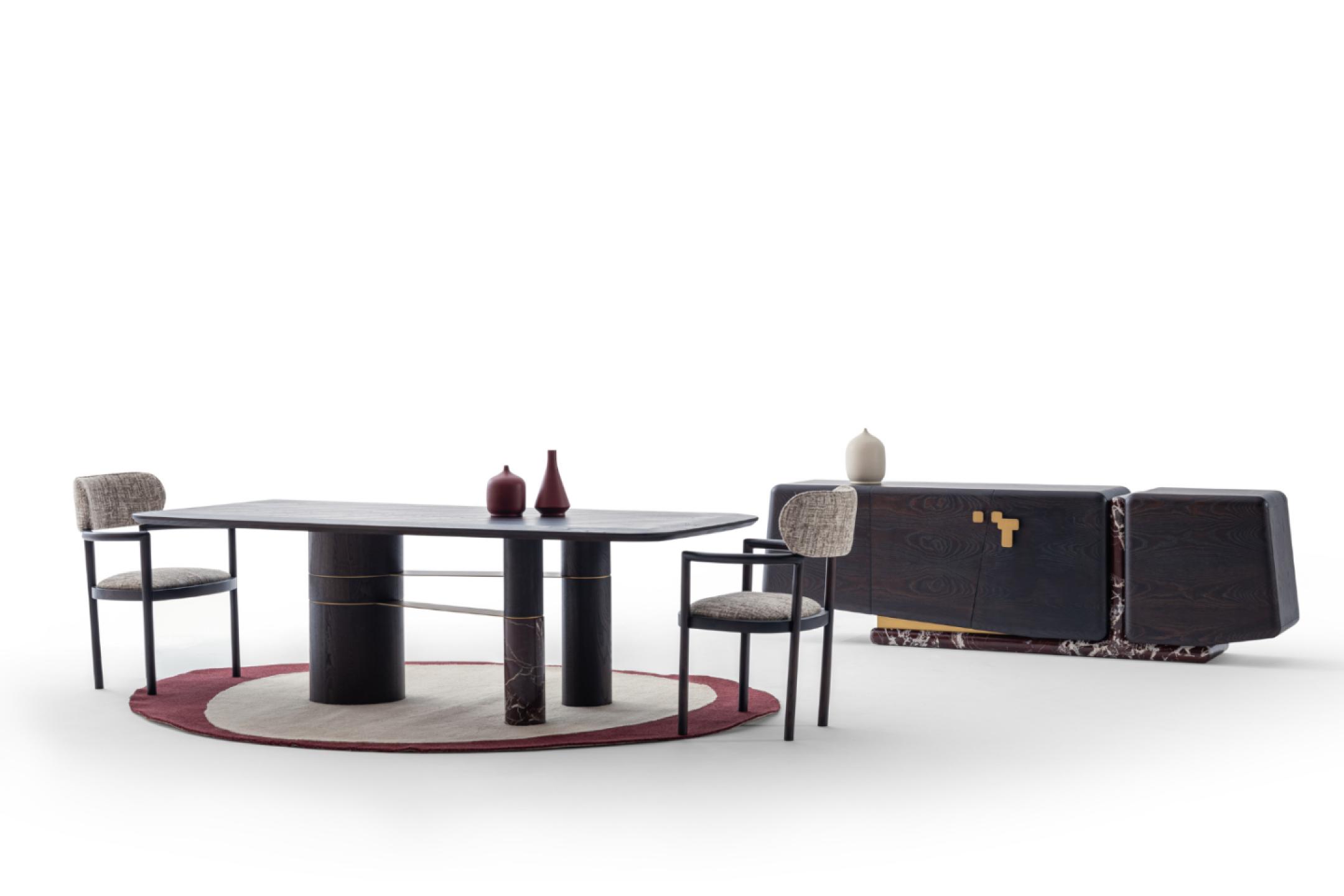 Dolmen Yemek Odası - Resim 3