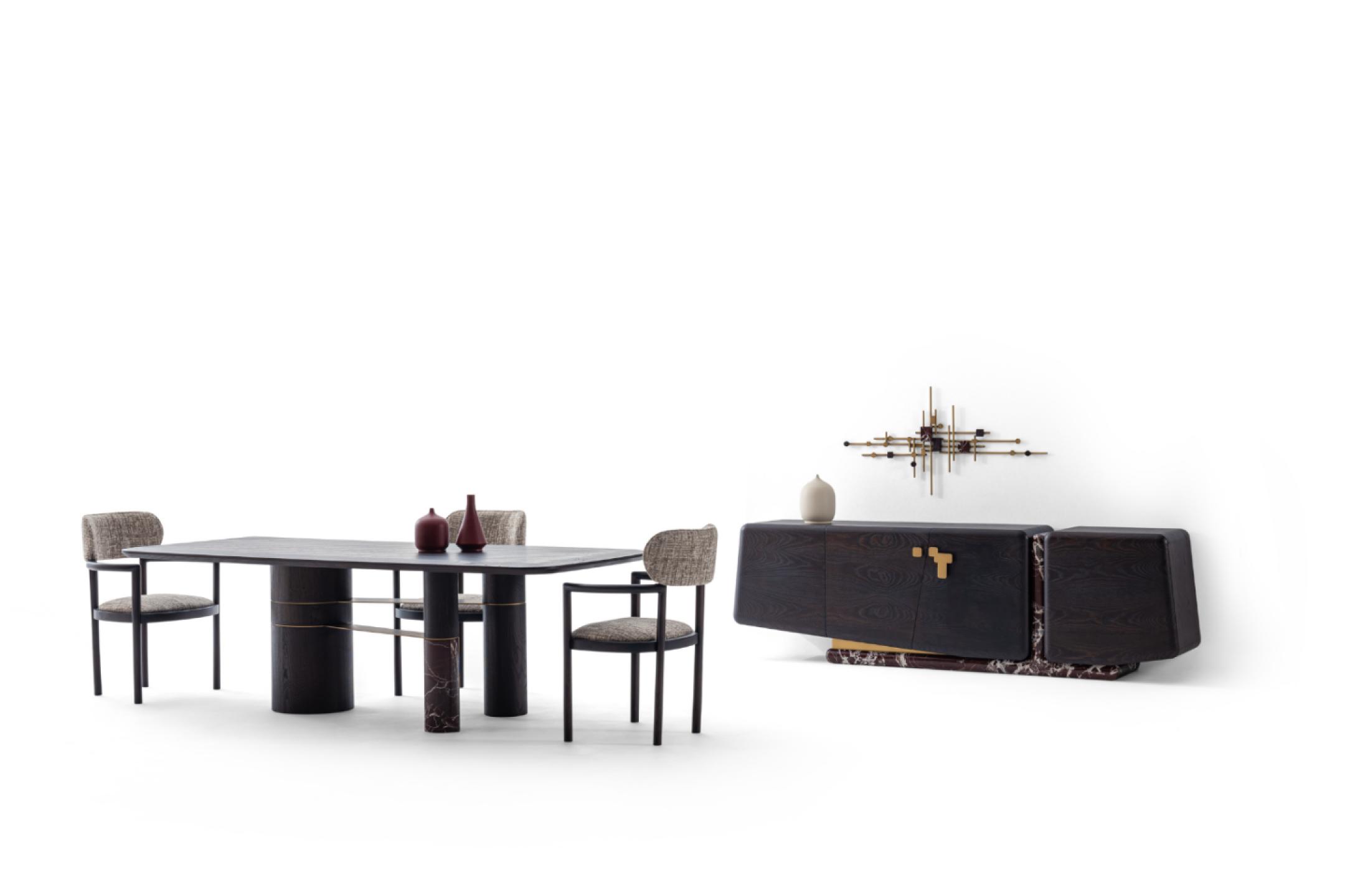 Dolmen Yemek Odası - Resim 4