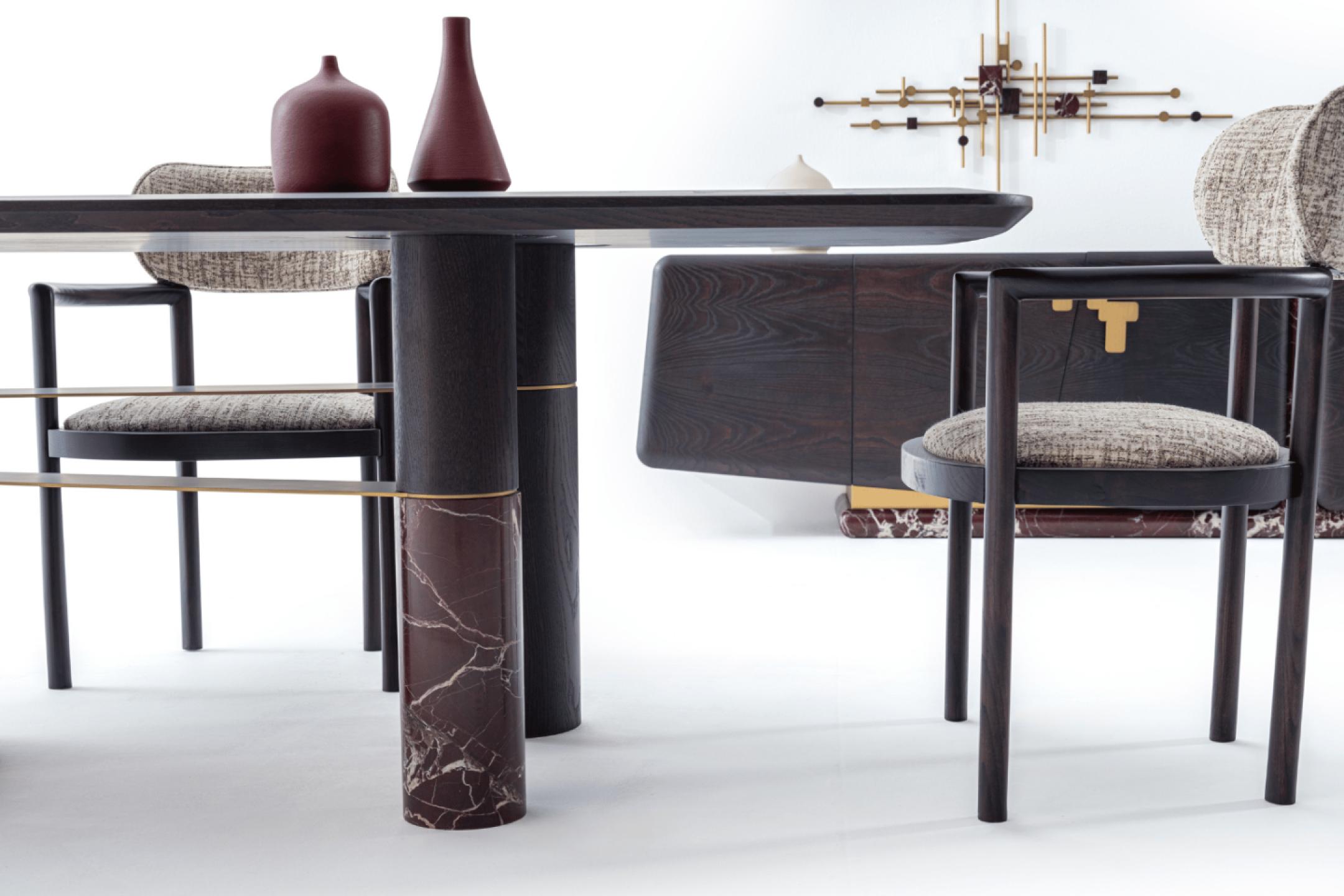 Dolmen Yemek Odası - Resim 13