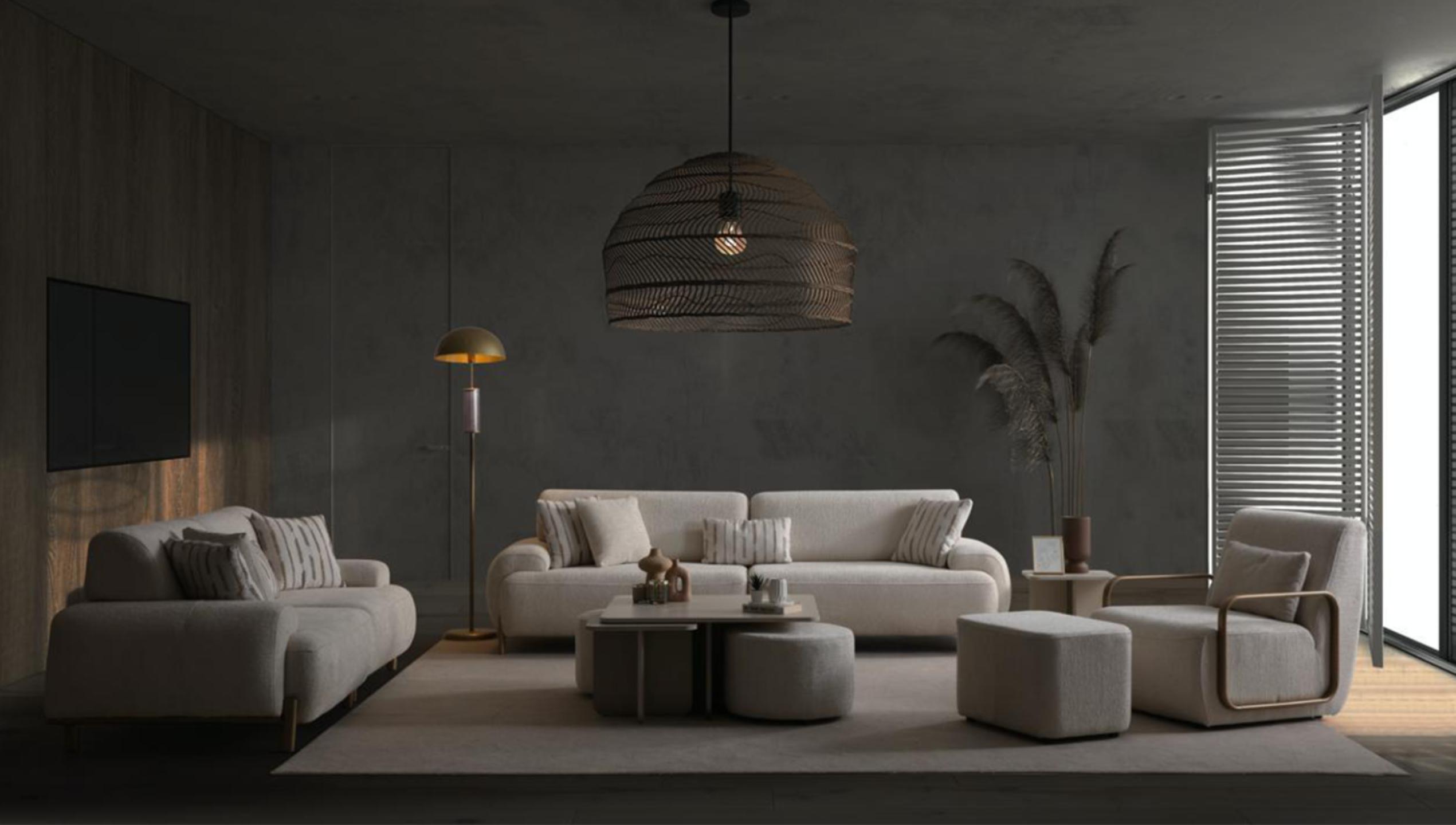 Pera Plus Koltuk Takımı - Resim 1