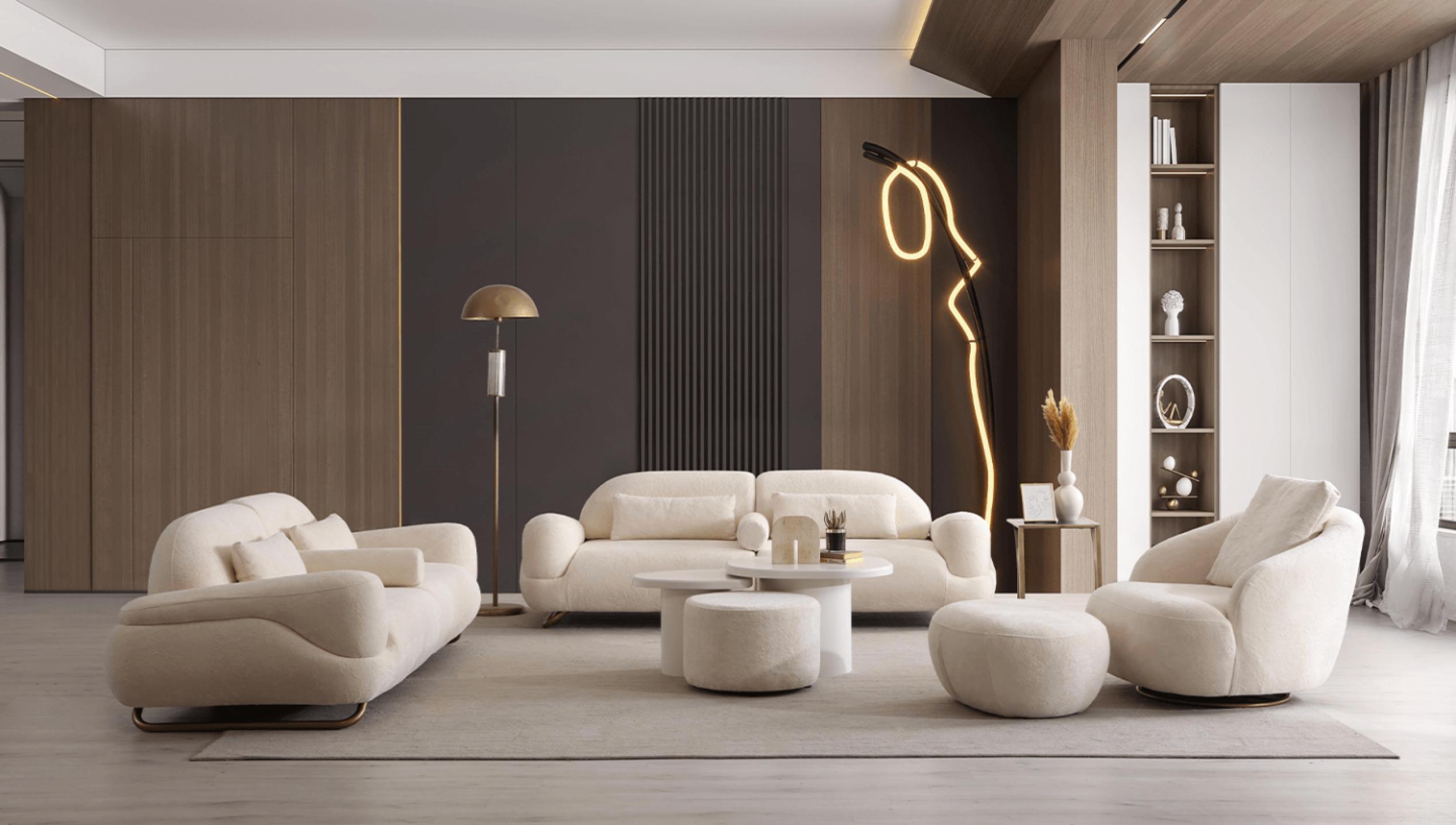 Lizbon Koltuk Takımı - Resim 1