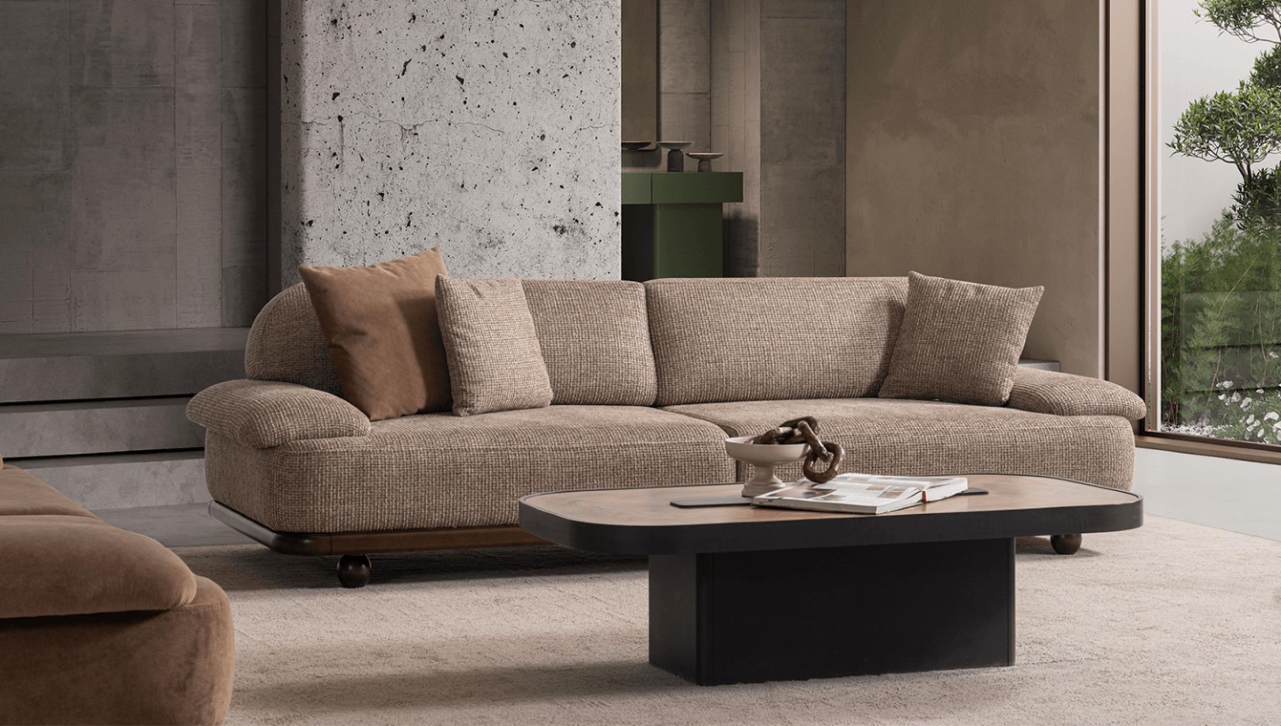 İnci Koltuk Takımı 6
